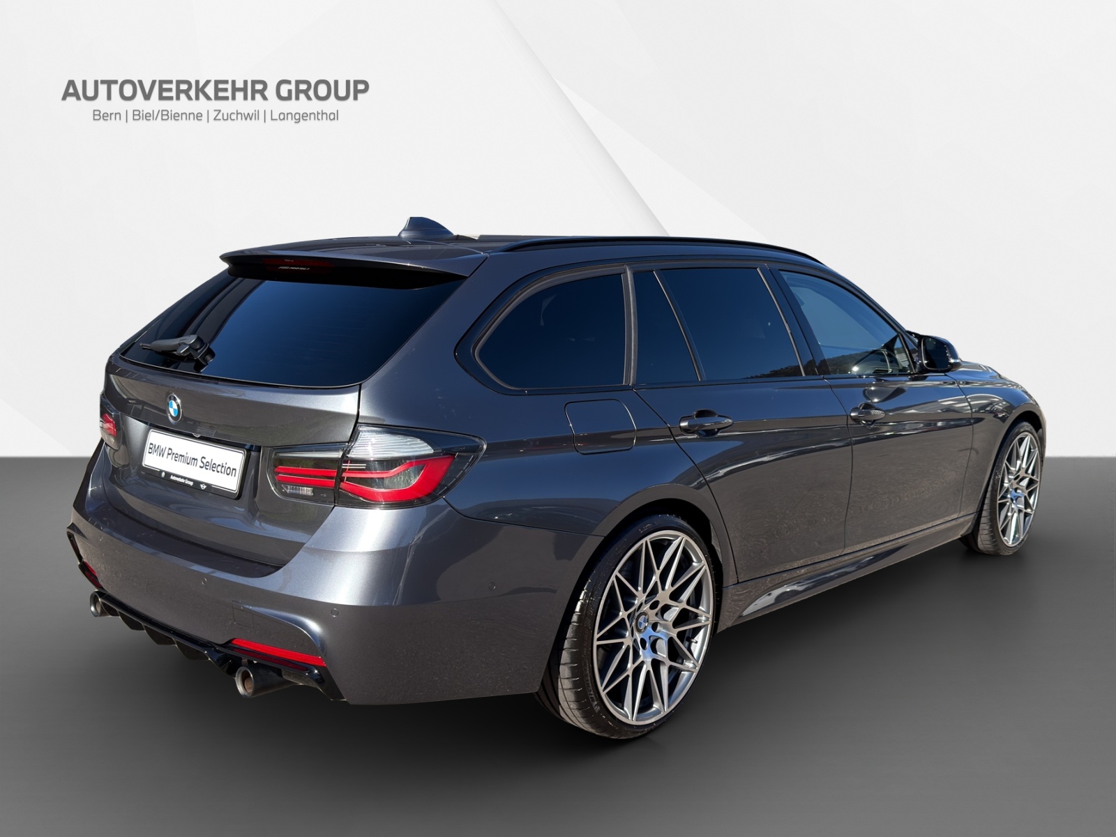 BMW 340i xDrive Touring Edition M Sport-image-5