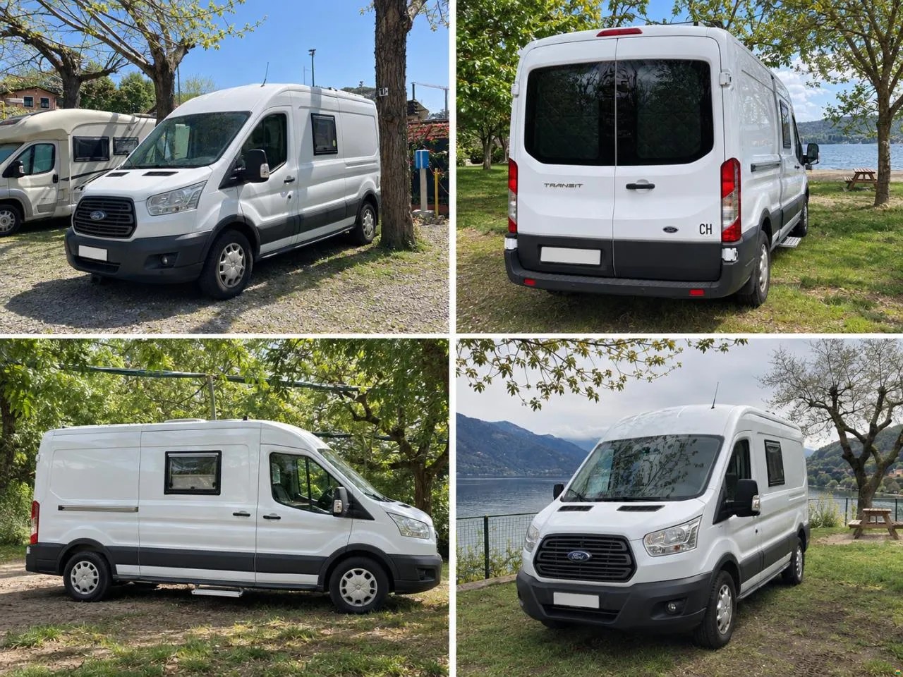 FORD 350 l3 h2-image-1
