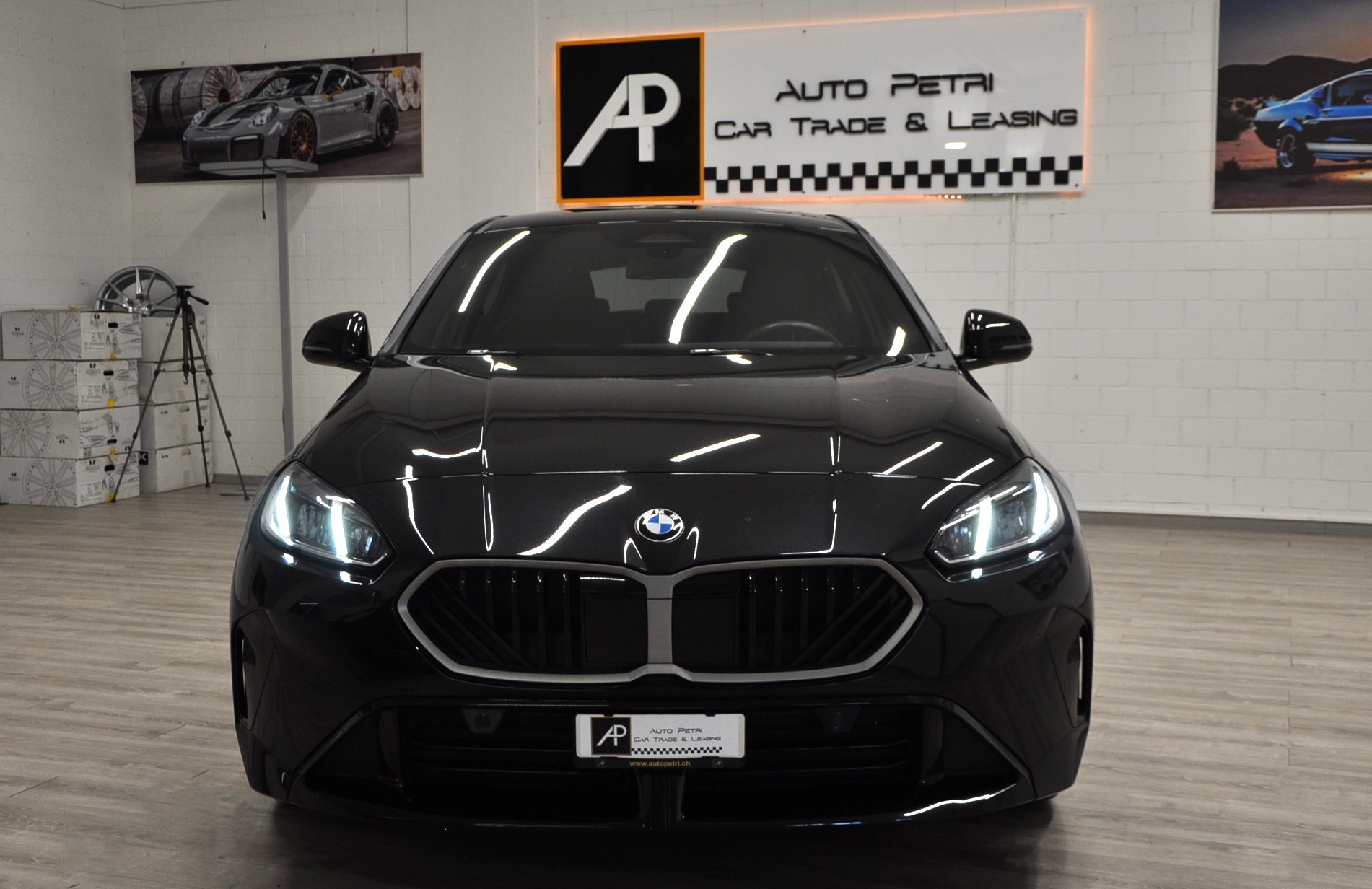 BMW 118d Steptronic M Sport Pro-image-6