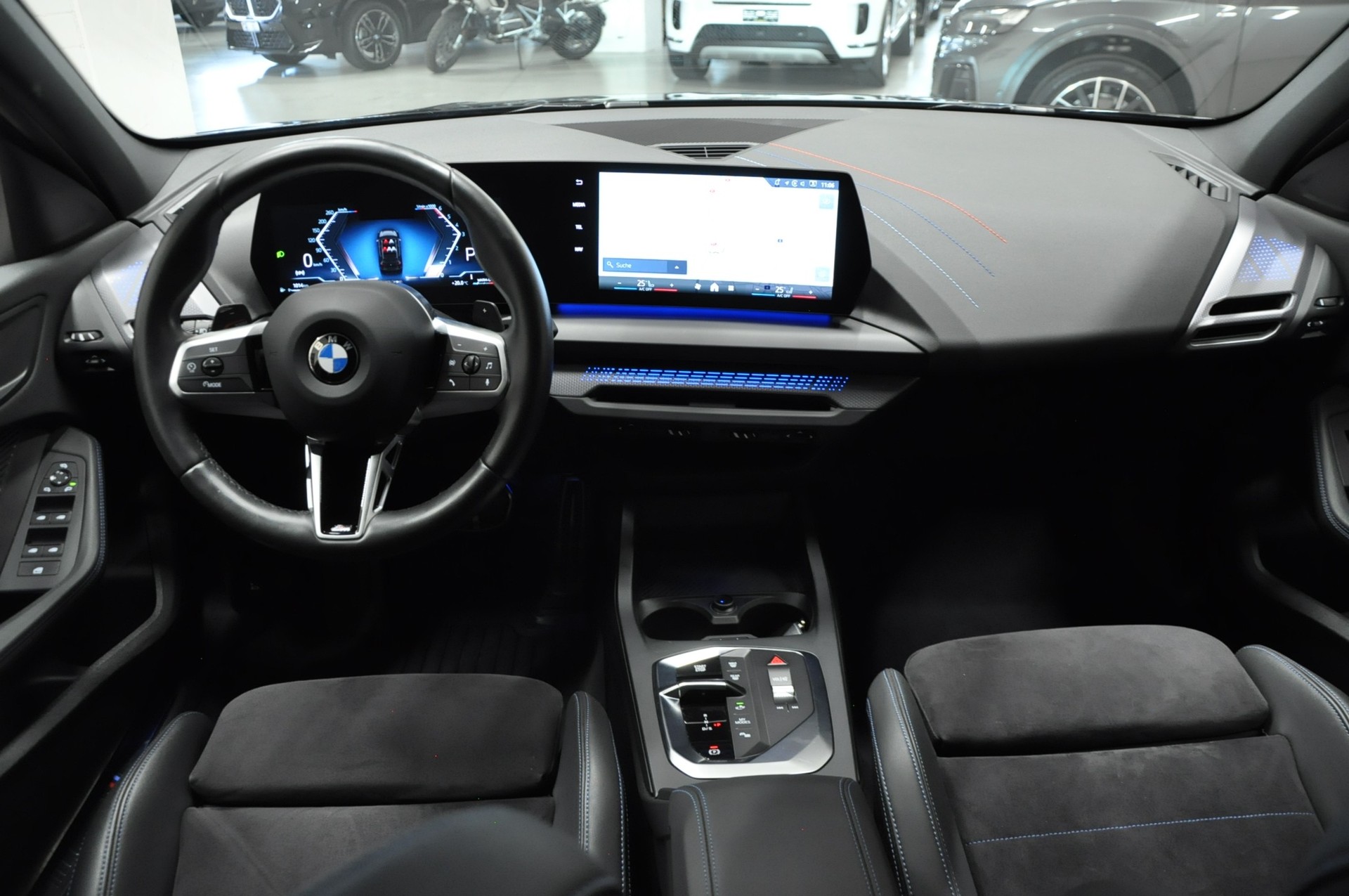 BMW 118d Steptronic M Sport Pro-image-16