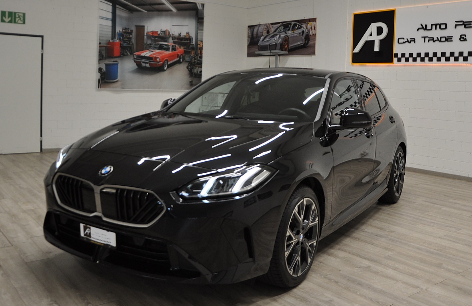 BMW 118d Steptronic M Sport Pro-image-7