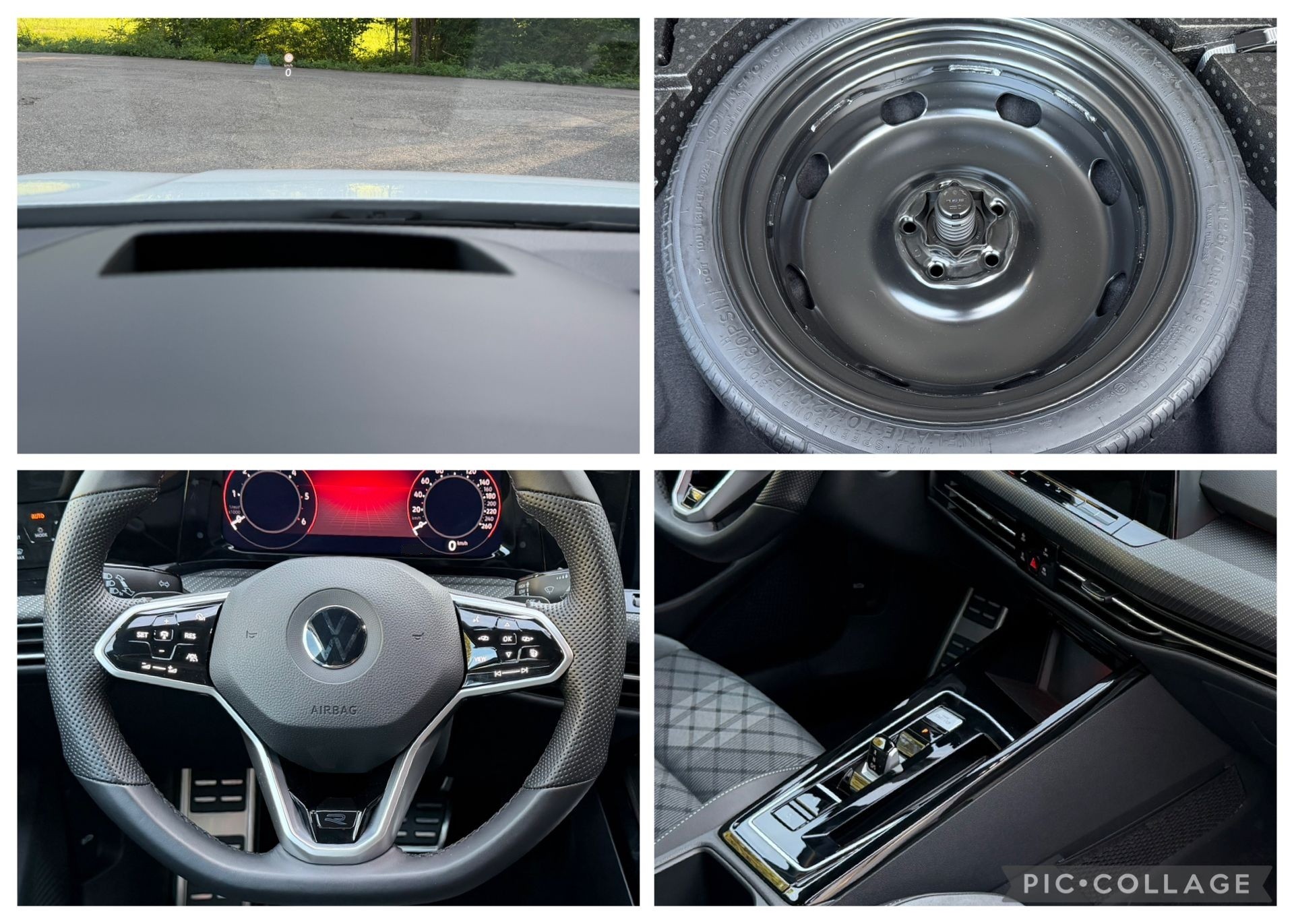 VW Golf 2.0 TDI R-Line DSG 4Motion * 150 PS * R Sport Line * Black Style Paket * Perlmutteffekt-Lackierung *-image-20