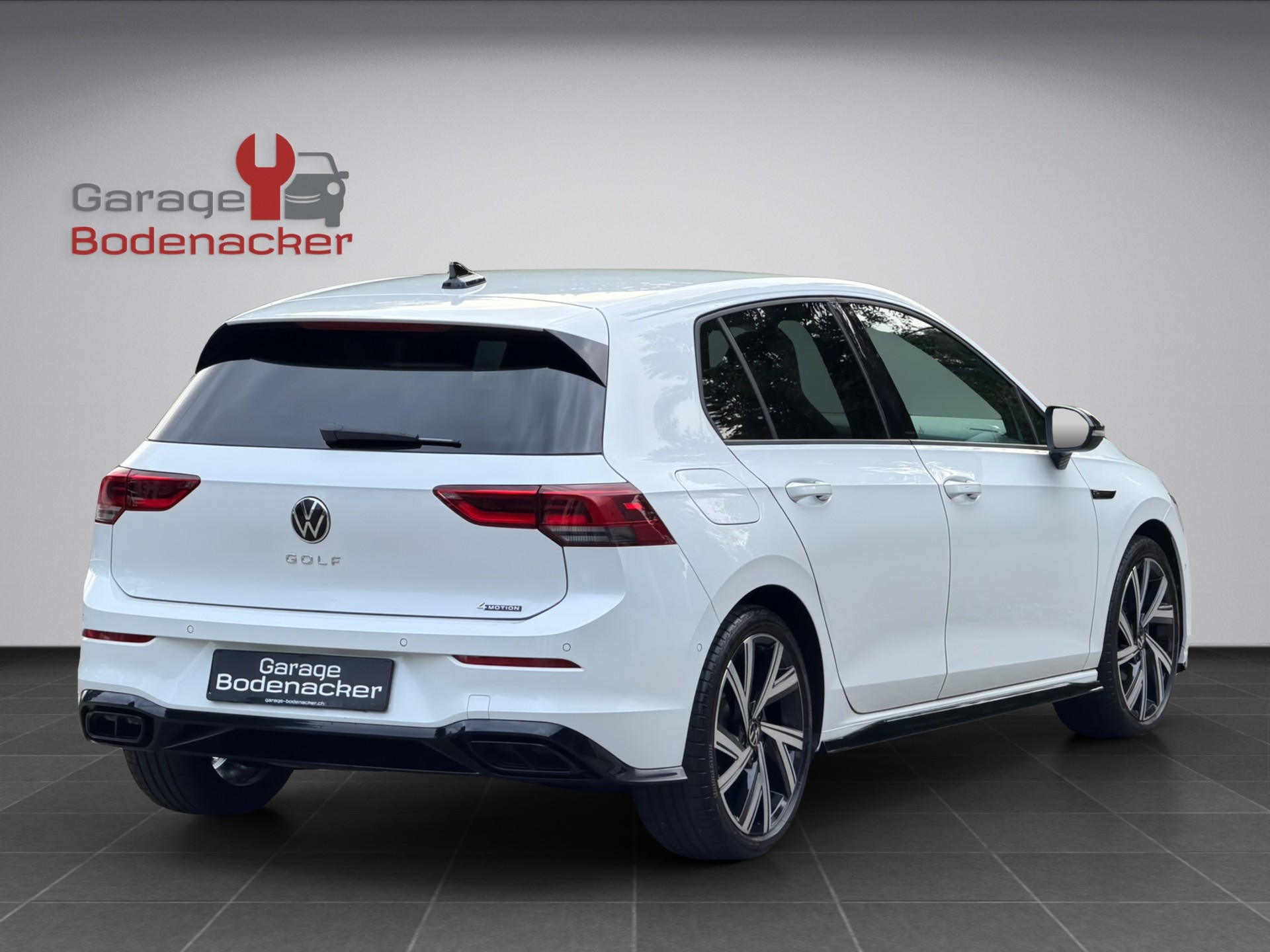 VW Golf 2.0 TDI R-Line DSG 4Motion * 150 PS * R Sport Line * Black Style Paket * Perlmutteffekt-Lackierung *-image-5