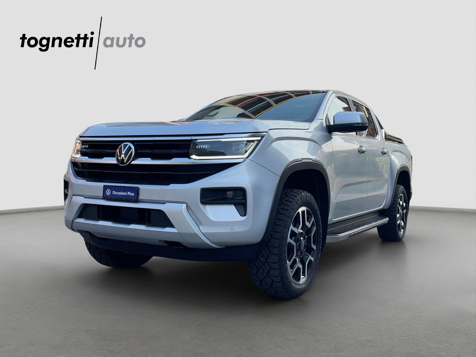 VW Amarok 3.0TDI Style Winter 2-image-0