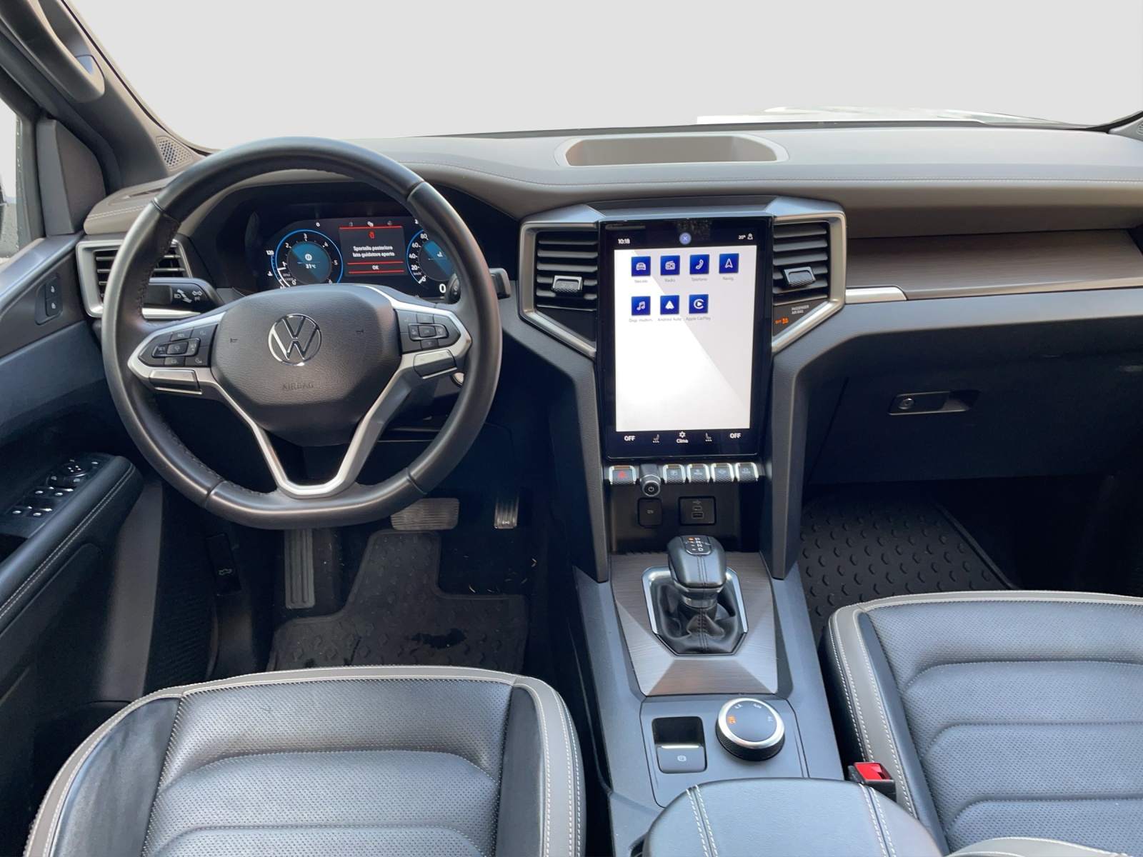 VW Amarok 3.0TDI Style Winter 2-image-8