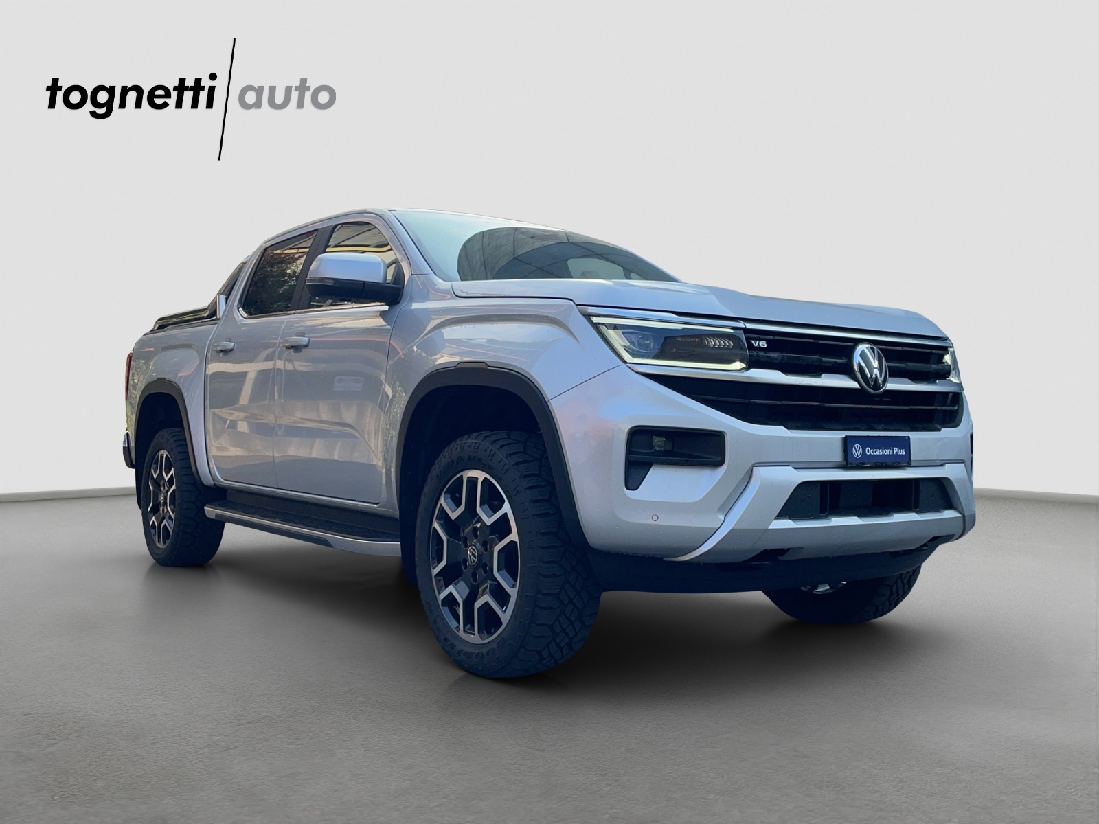 VW Amarok 3.0TDI Style Winter 2-image-1