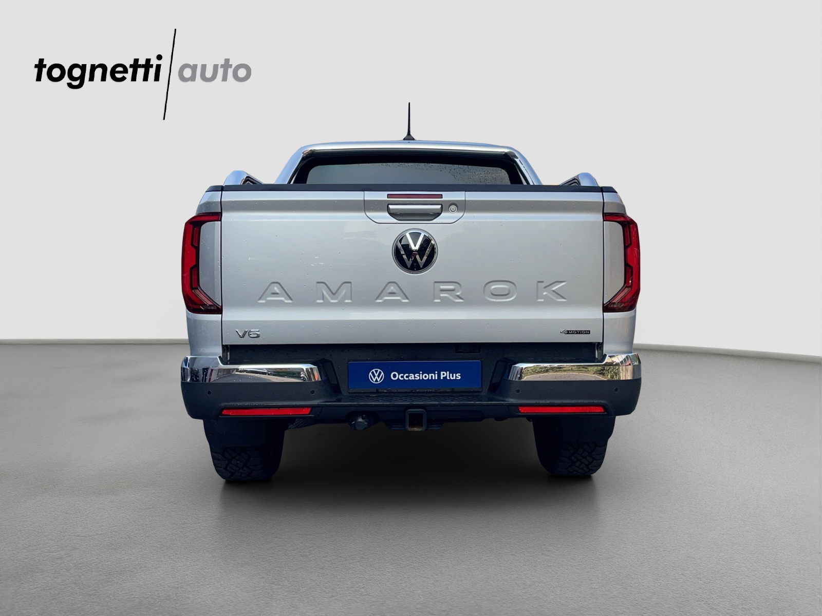 VW Amarok 3.0TDI Style Winter 2-image-5