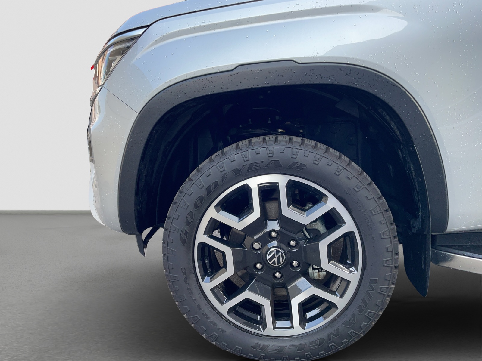 VW Amarok 3.0TDI Style Winter 2-image-4