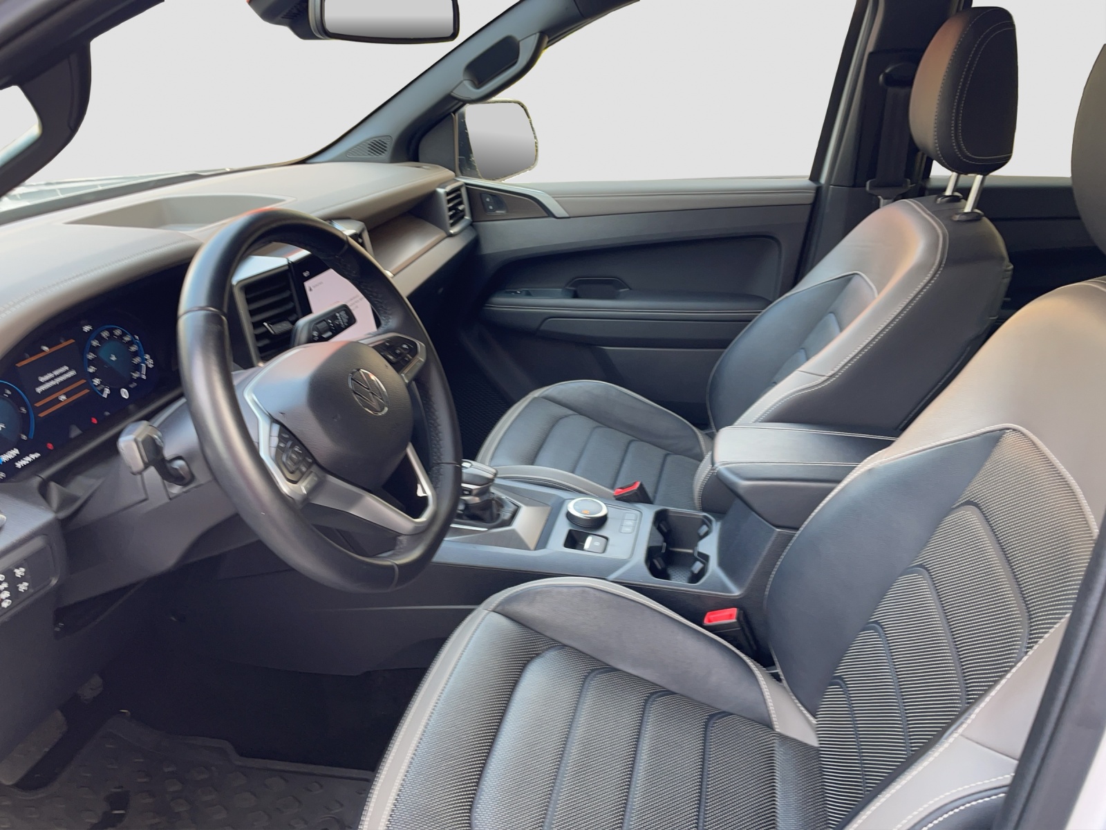 VW Amarok 3.0TDI Style Winter 2-image-7