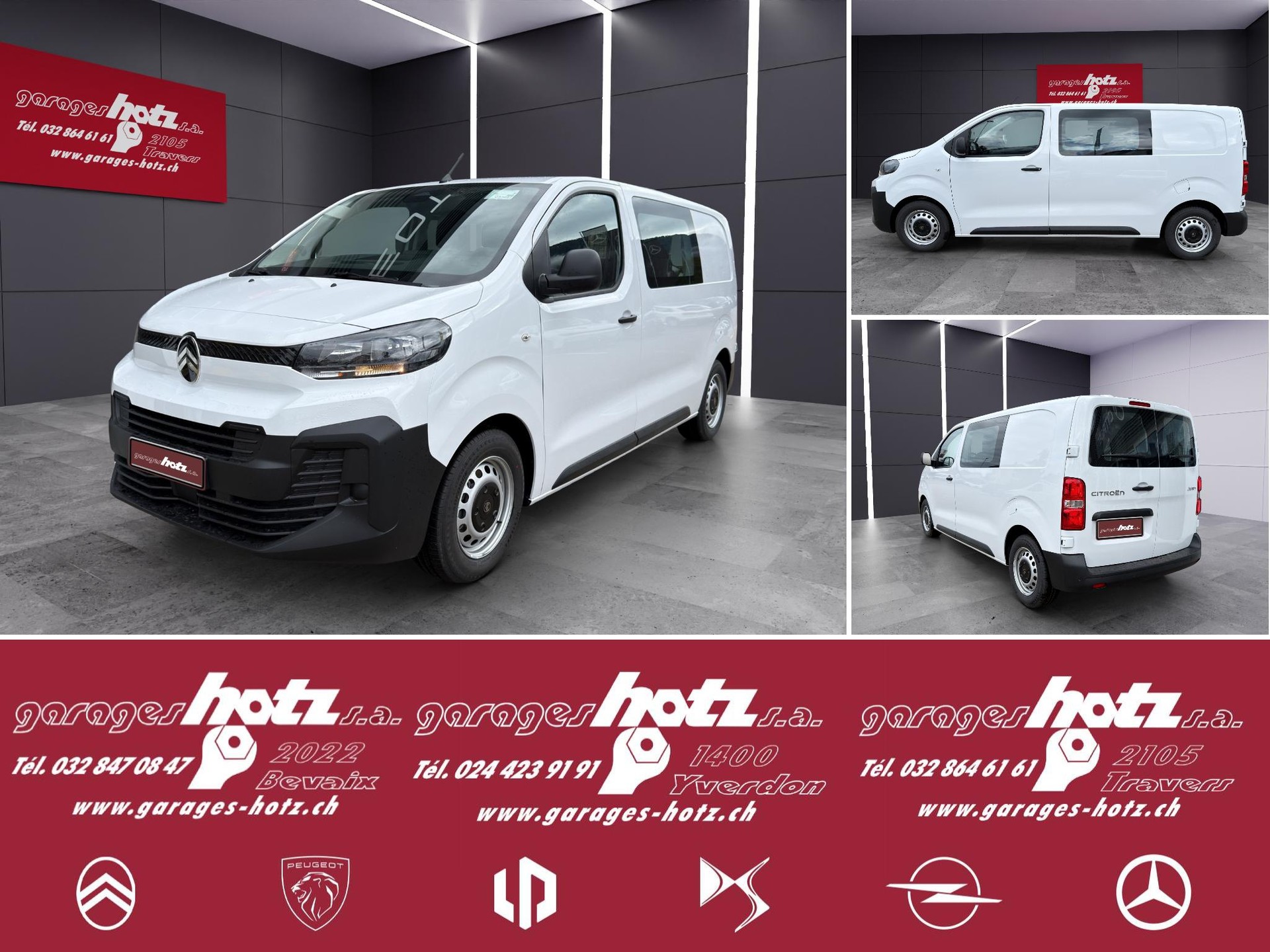 CITROEN Jumpy DCab. M approfondi 1.5 FLEXSPACE-image-0