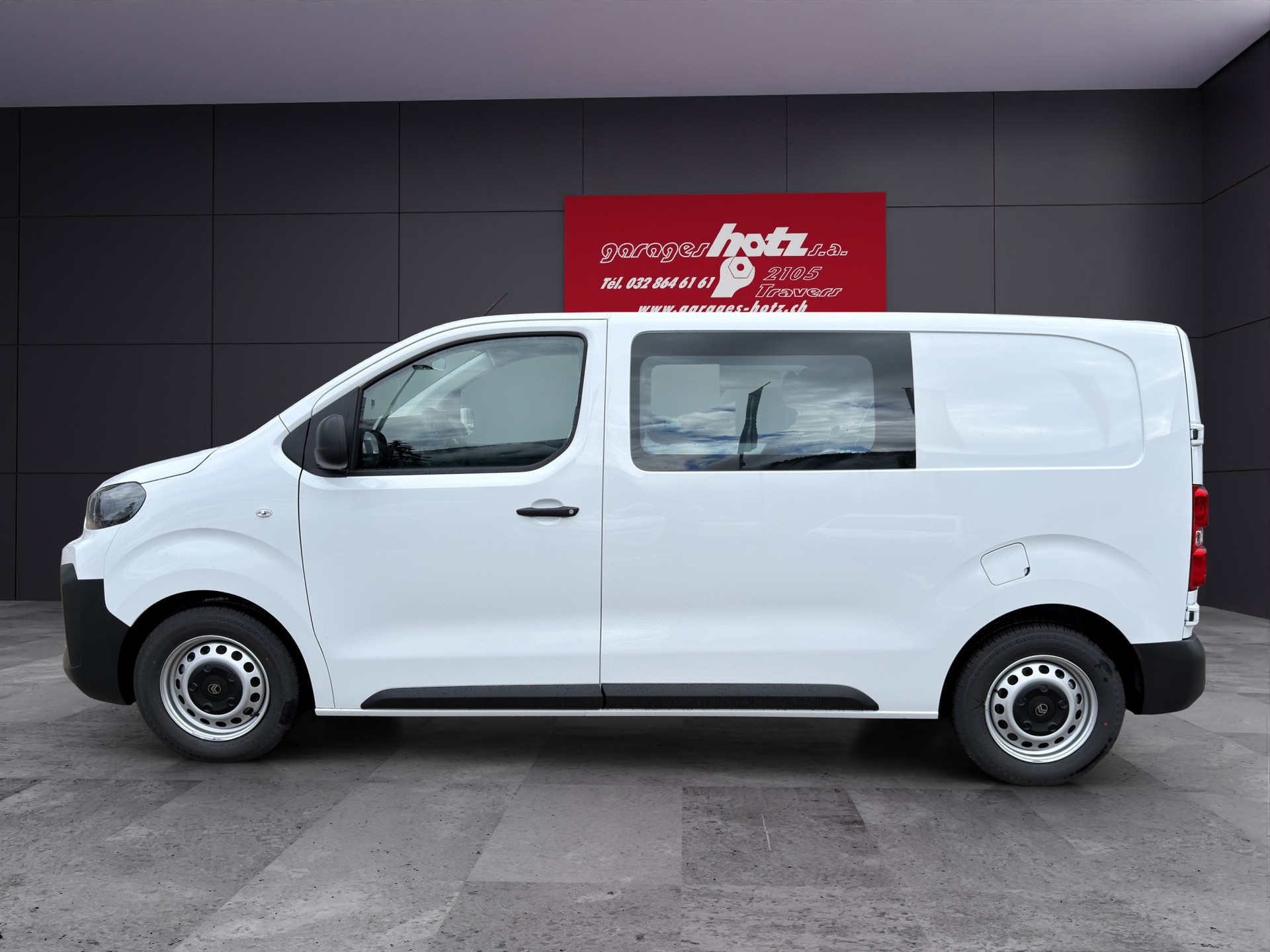 CITROEN Jumpy DCab. M approfondi 1.5 FLEXSPACE-image-2
