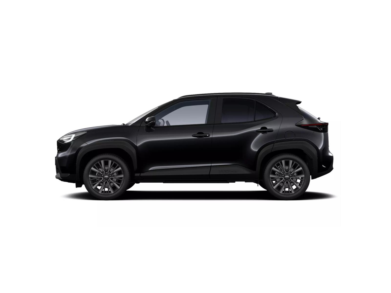 TOYOTA Yaris Cross 1.5 VVT-i HSD Premium AWD-i-image-2