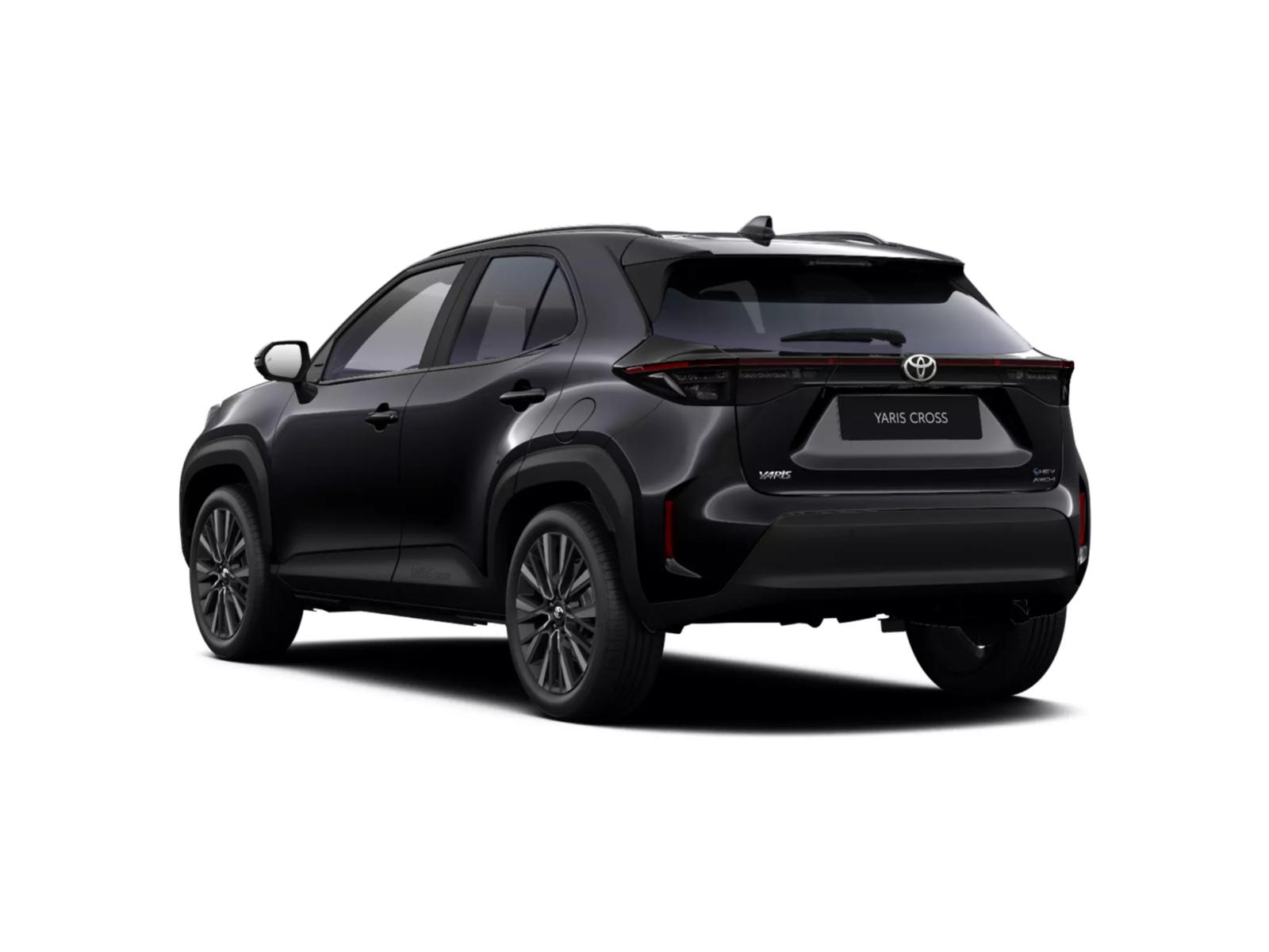 TOYOTA Yaris Cross 1.5 VVT-i HSD Premium AWD-i-image-3