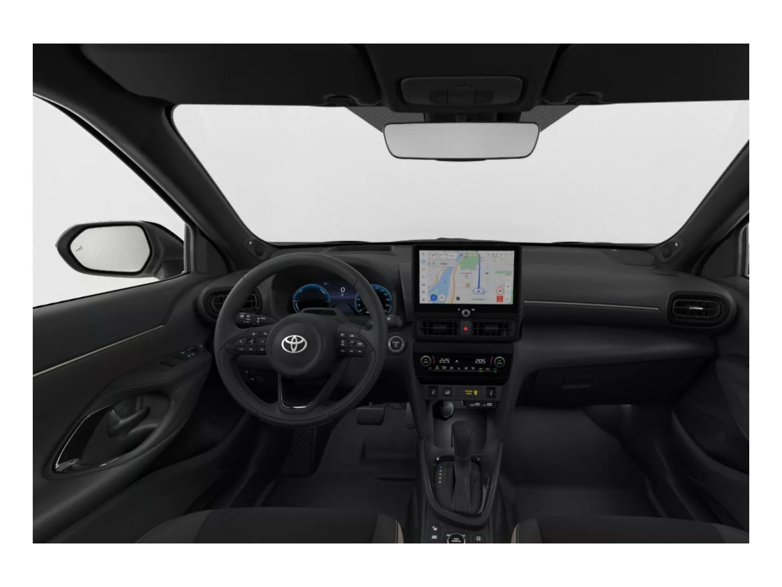 TOYOTA Yaris Cross 1.5 VVT-i HSD Premium AWD-i-image-5