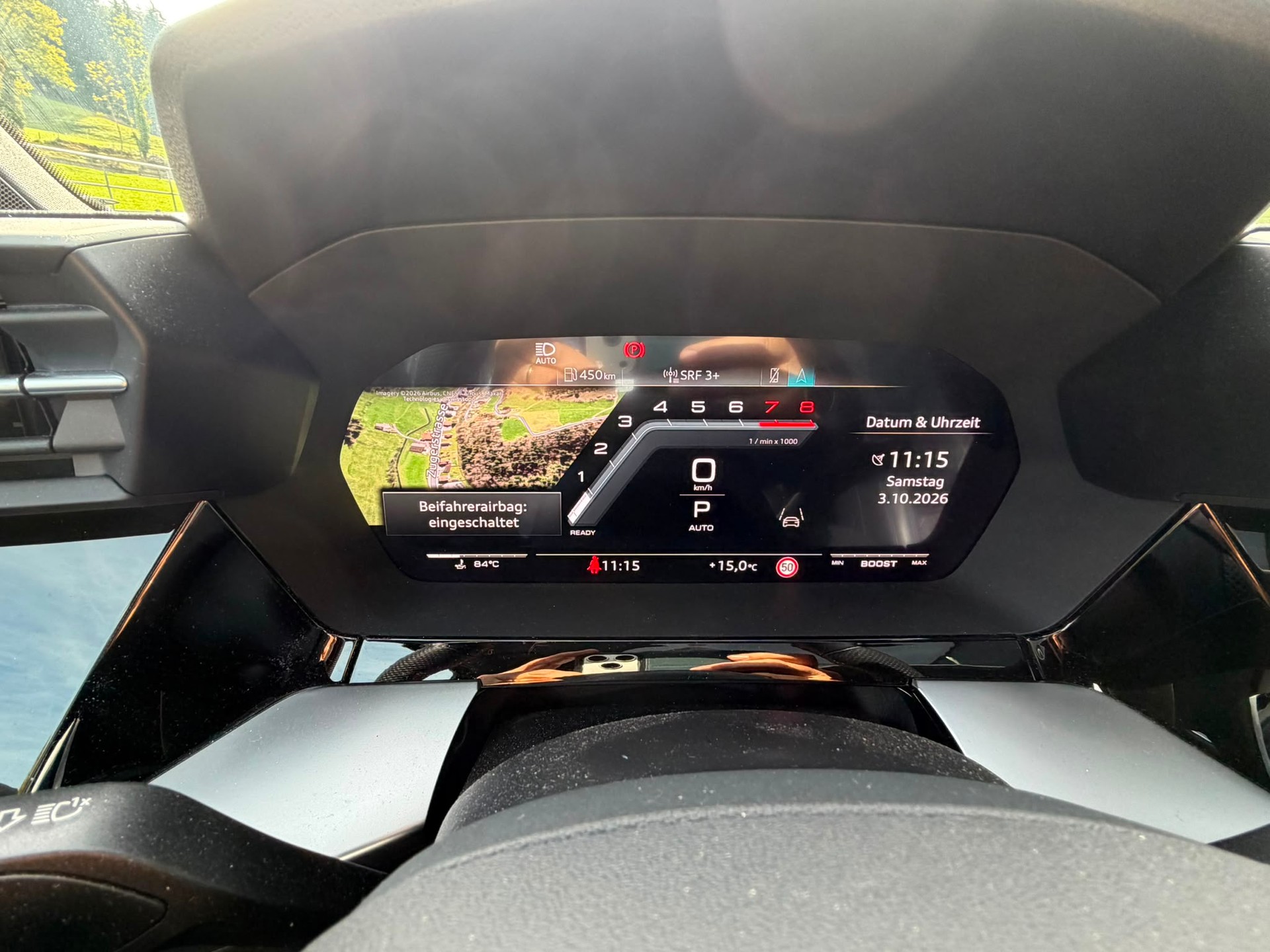 AUDI S3 Sportback 2.0 TFSI quattro S-tronic-image-16