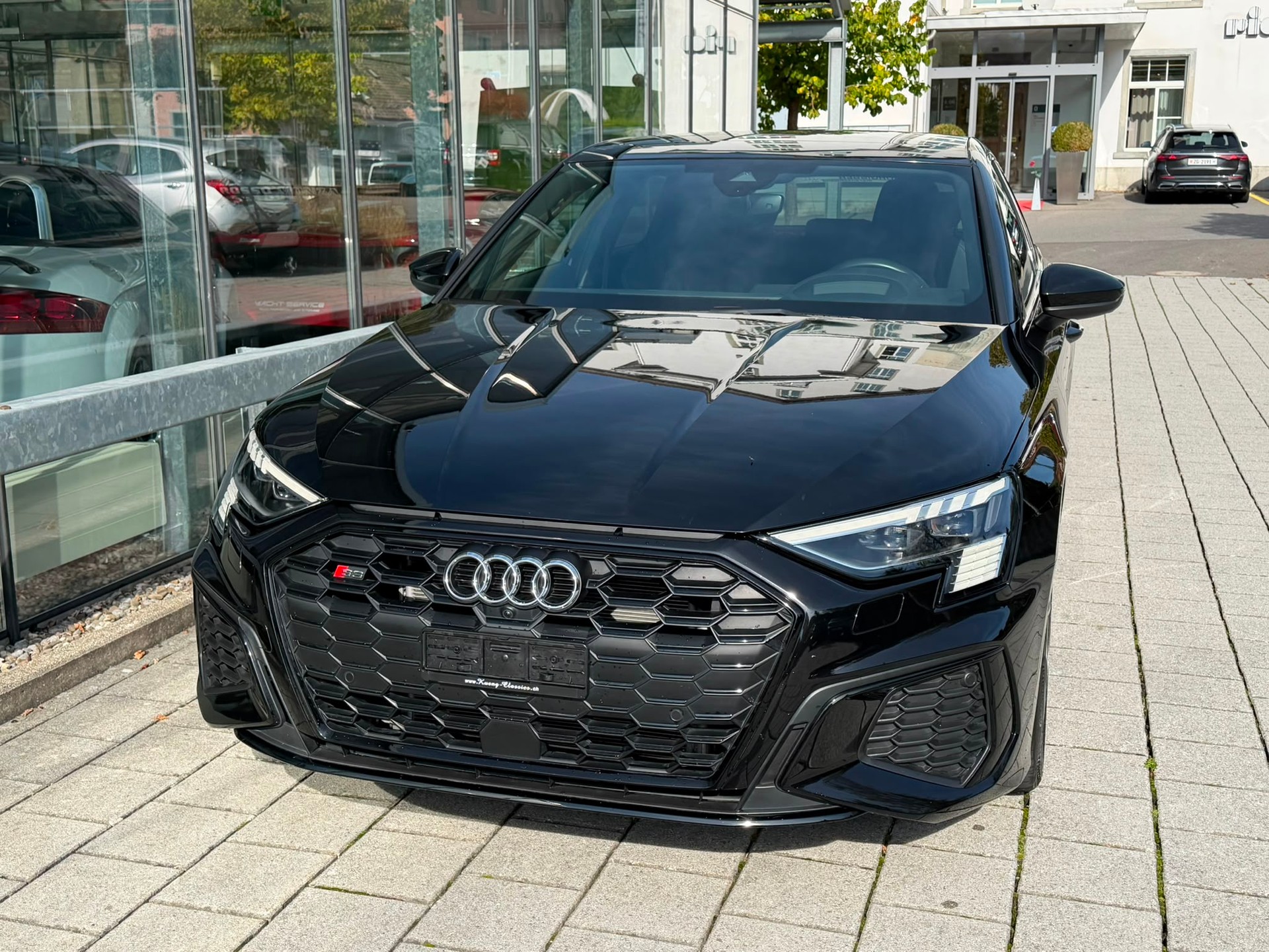 AUDI S3 Sportback 2.0 TFSI quattro S-tronic-image-3