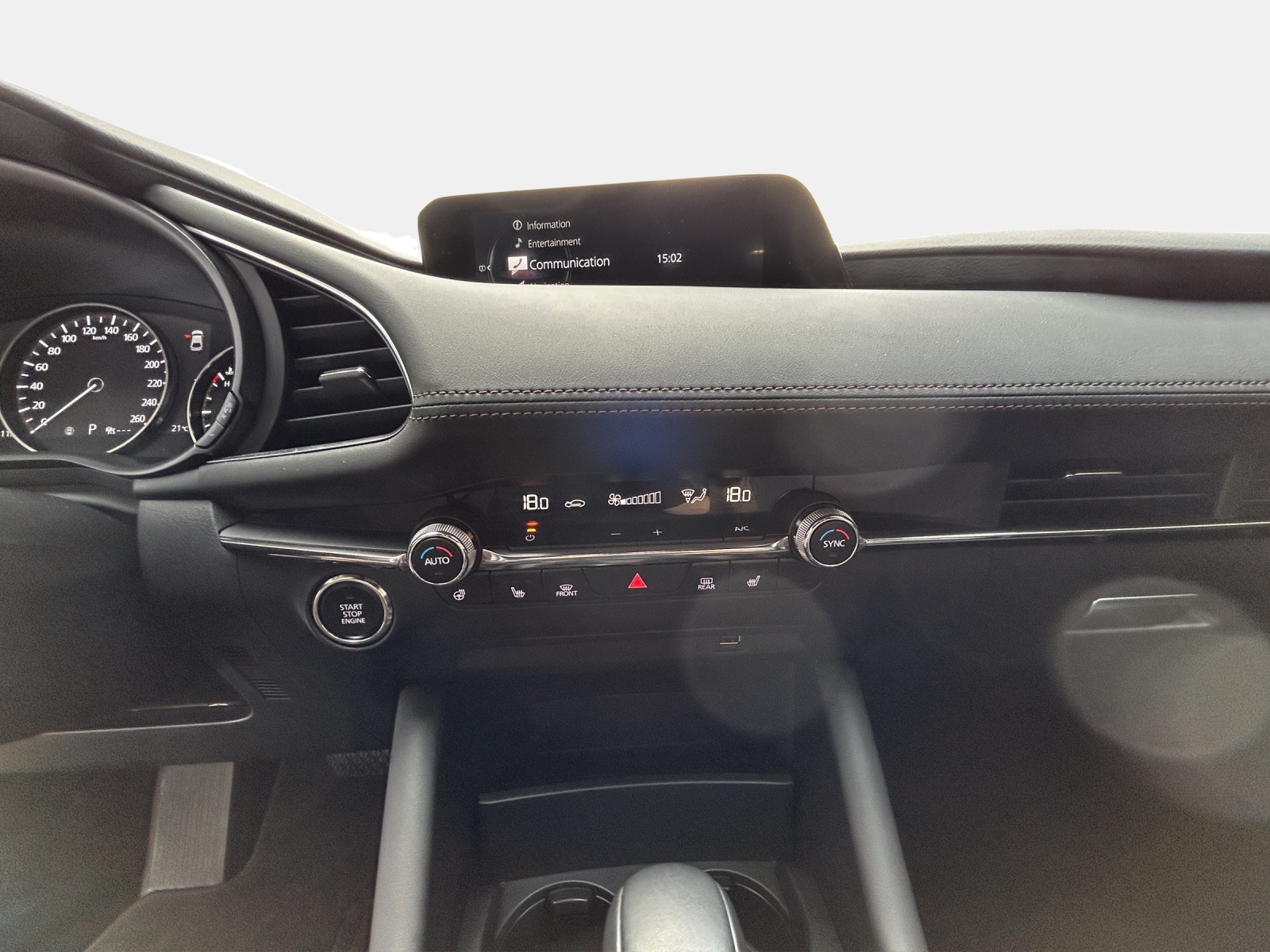MAZDA 3 2.0/186 Revolution 4x4-image-13