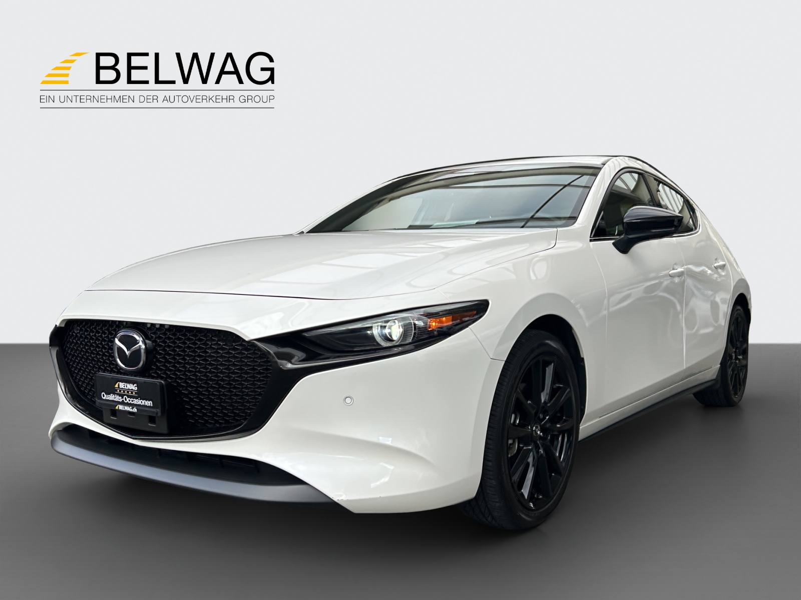 MAZDA 3 2.0/186 Revolution 4x4-image-0