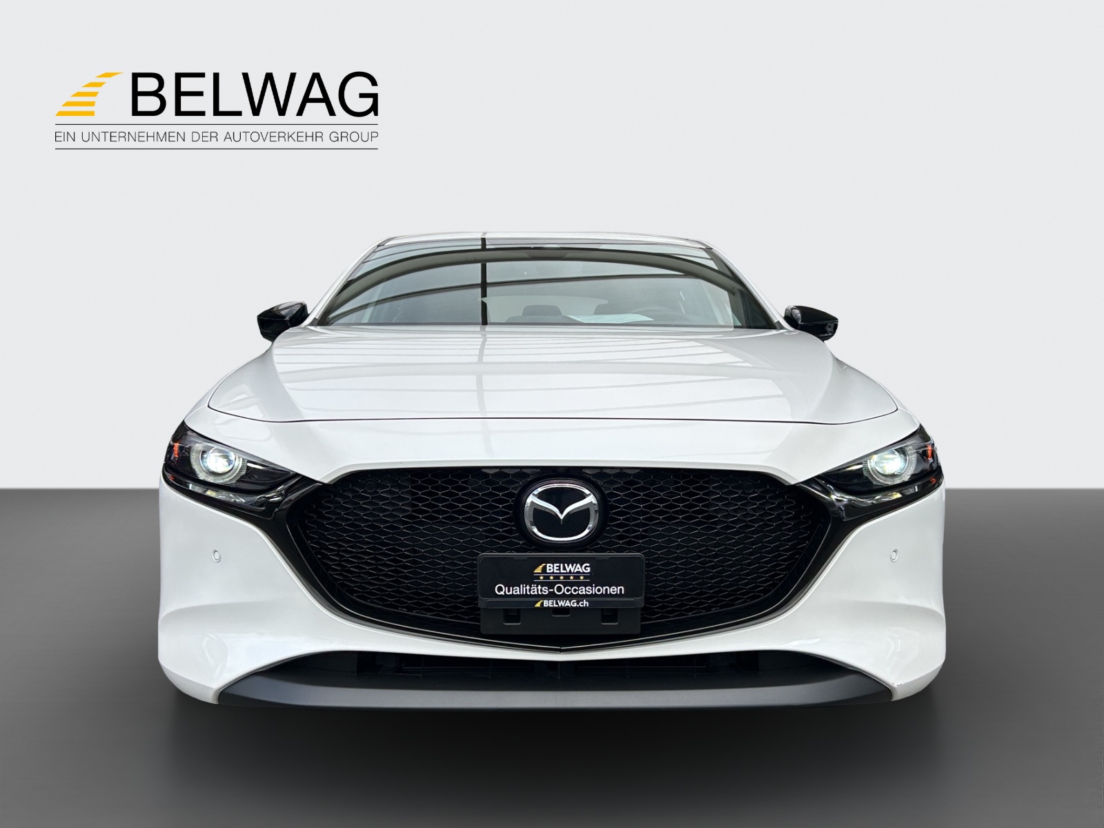 MAZDA 3 2.0/186 Revolution 4x4-image-1