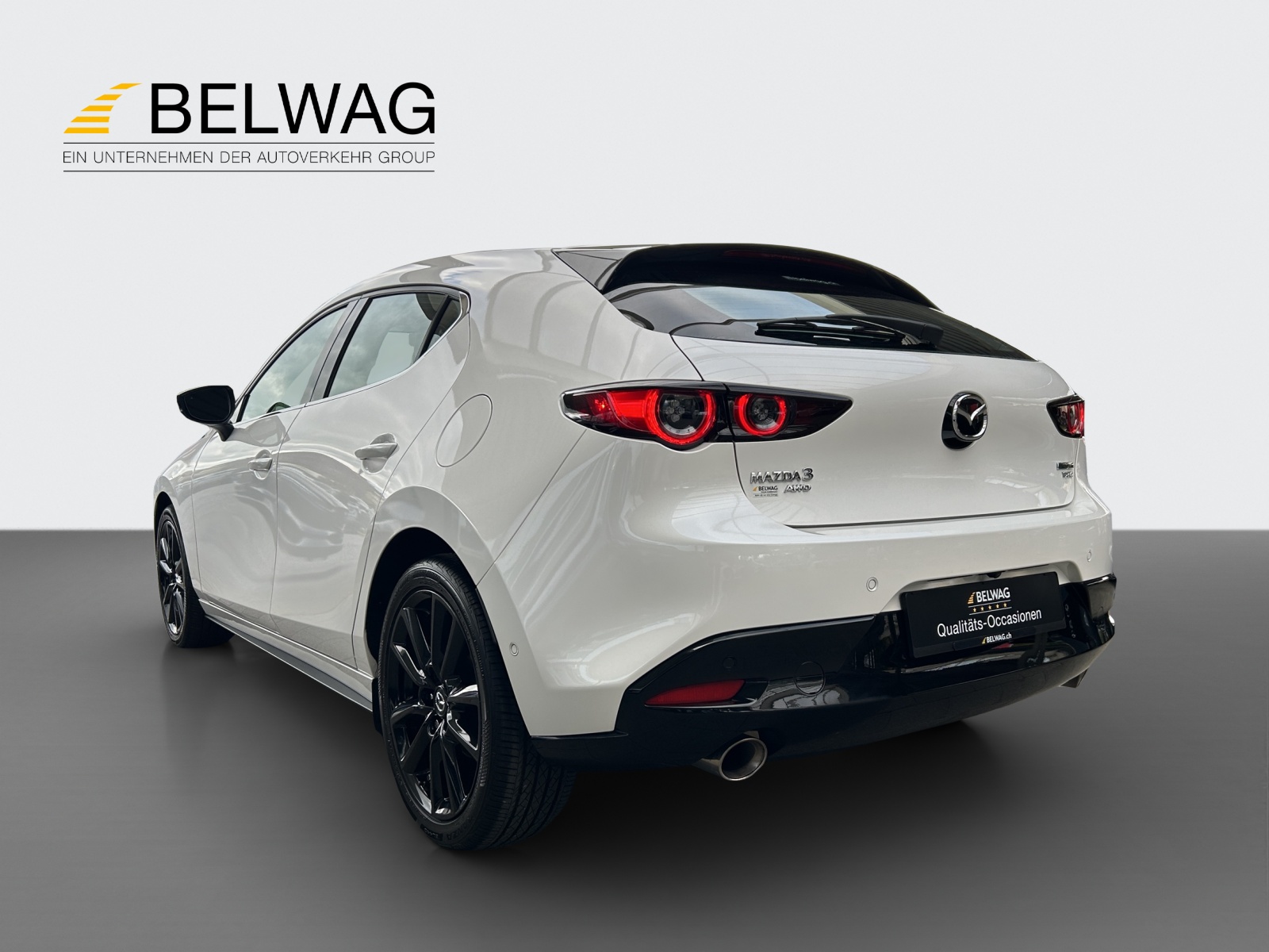 MAZDA 3 2.0/186 Revolution 4x4-image-3