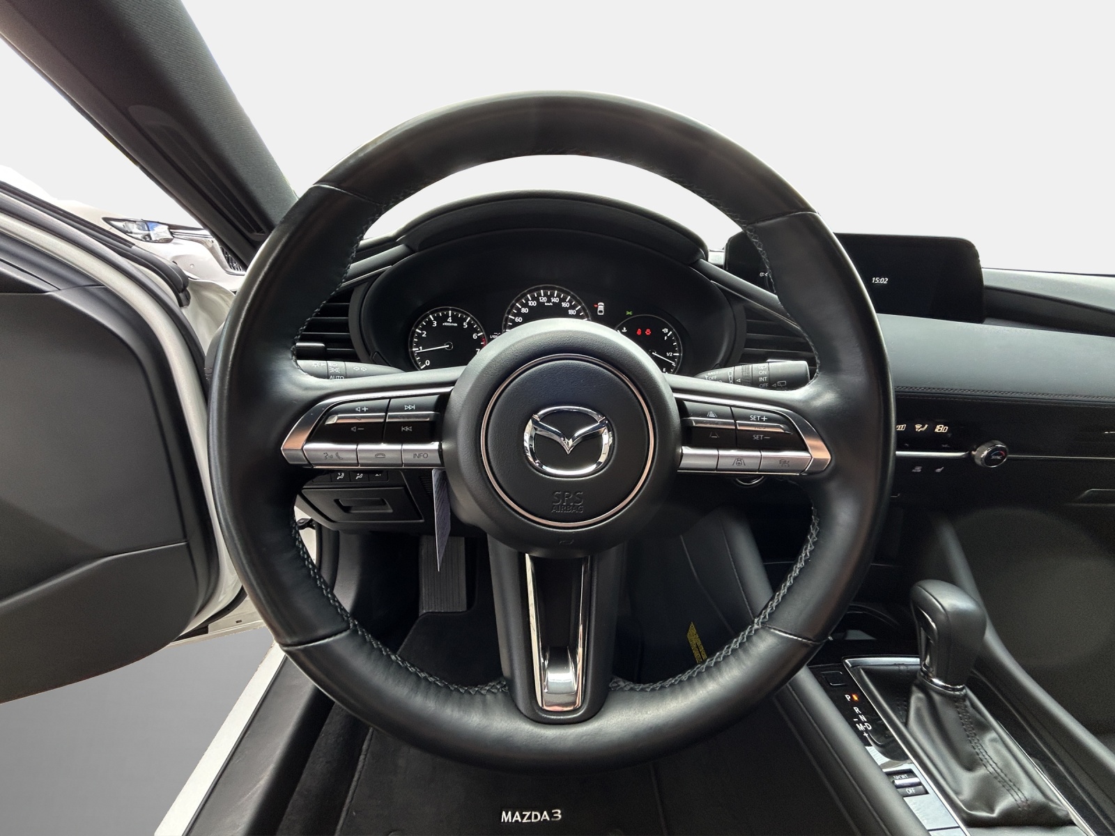 MAZDA 3 2.0/186 Revolution 4x4-image-12