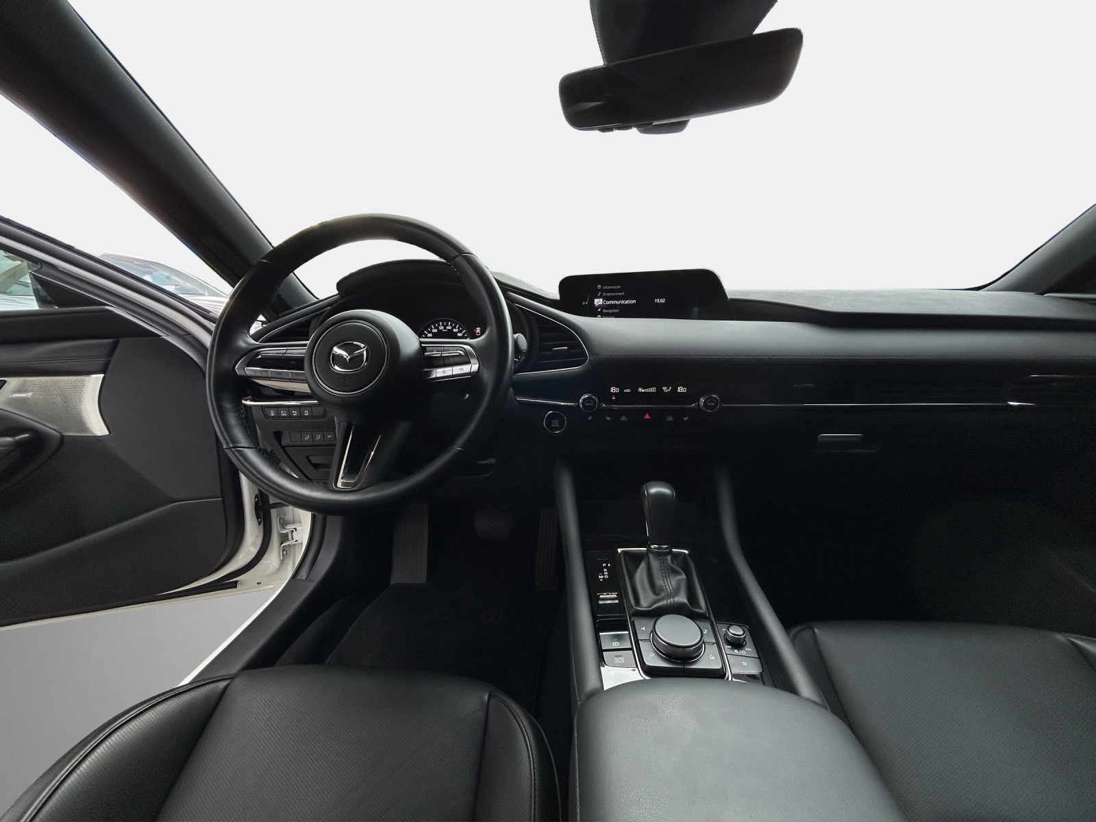 MAZDA 3 2.0/186 Revolution 4x4-image-14