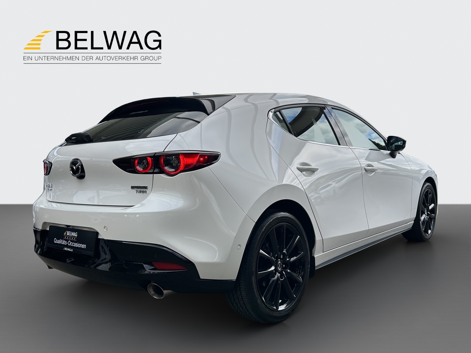 MAZDA 3 2.0/186 Revolution 4x4-image-5