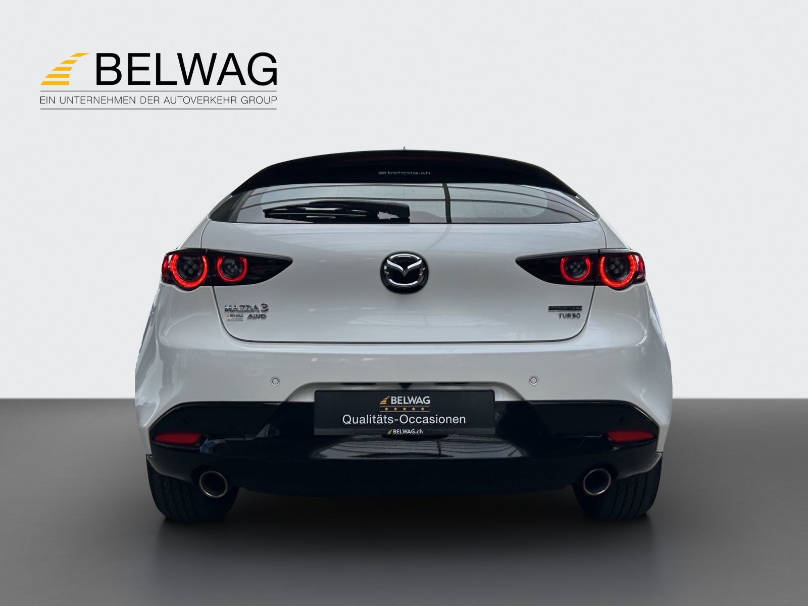 MAZDA 3 2.0/186 Revolution 4x4-image-4