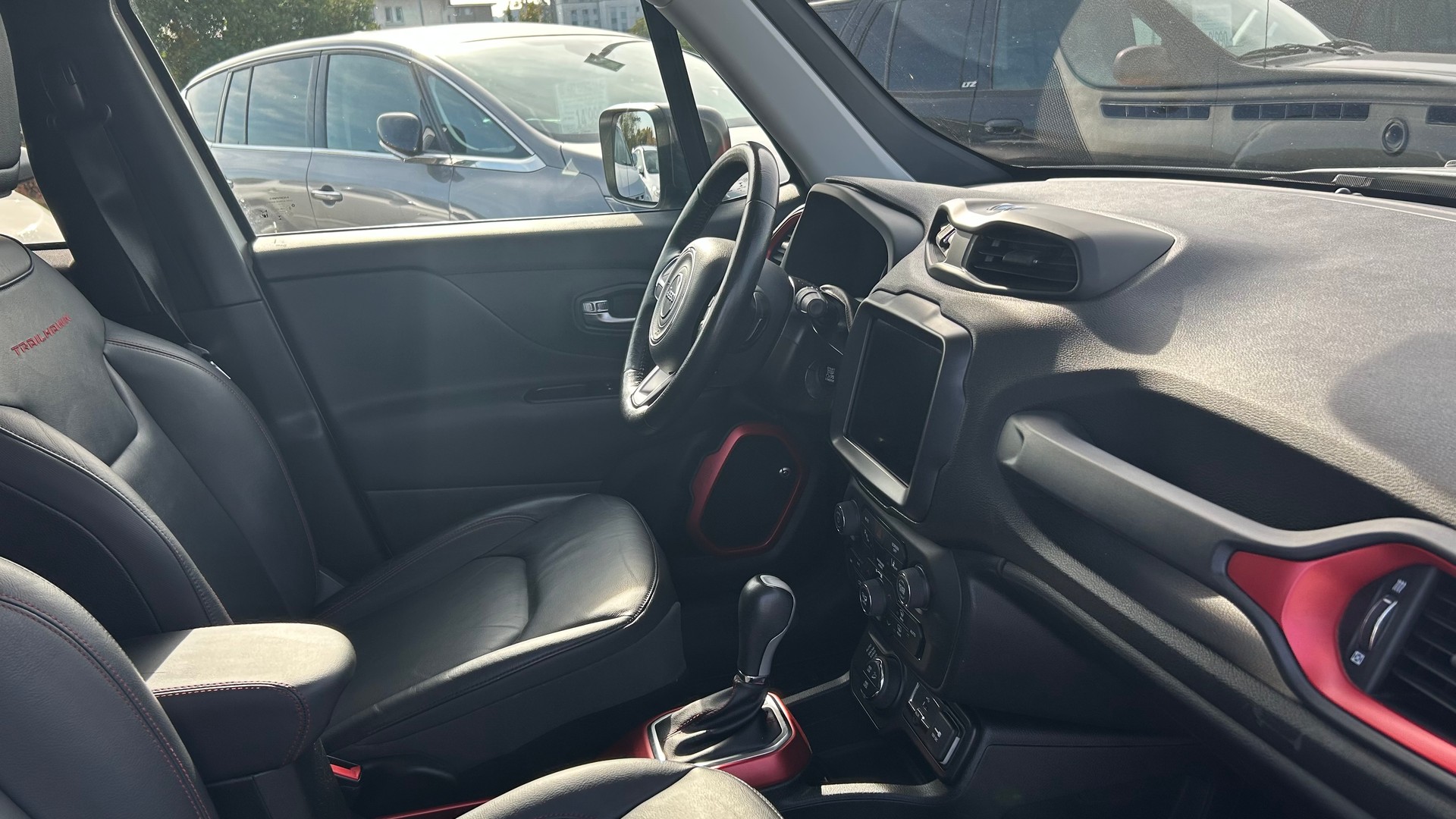 JEEP Renegade 2.0 MJ Trailhawk AWD + Low Range 9ATX-image-10