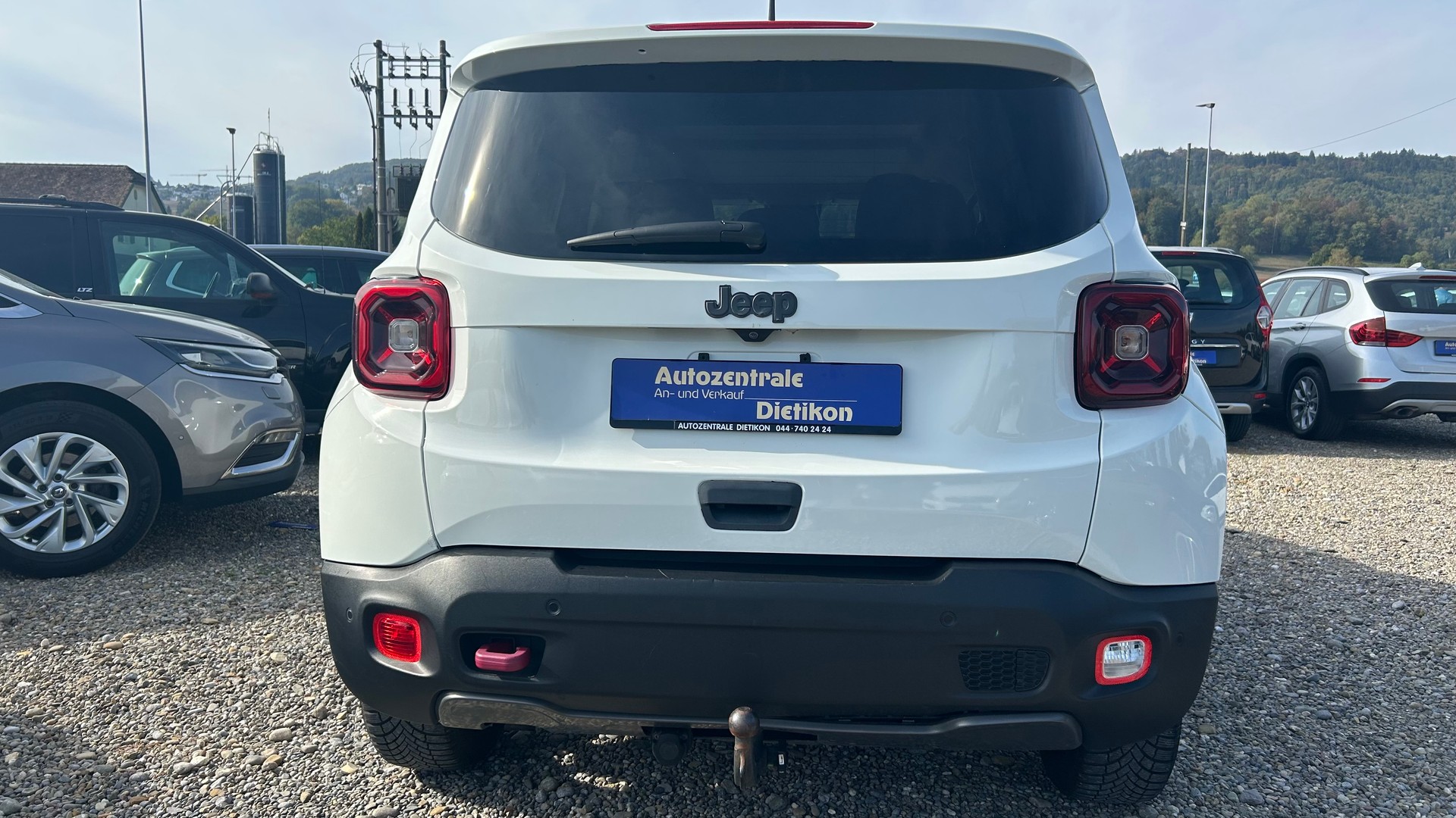JEEP Renegade 2.0 MJ Trailhawk AWD + Low Range 9ATX-image-17