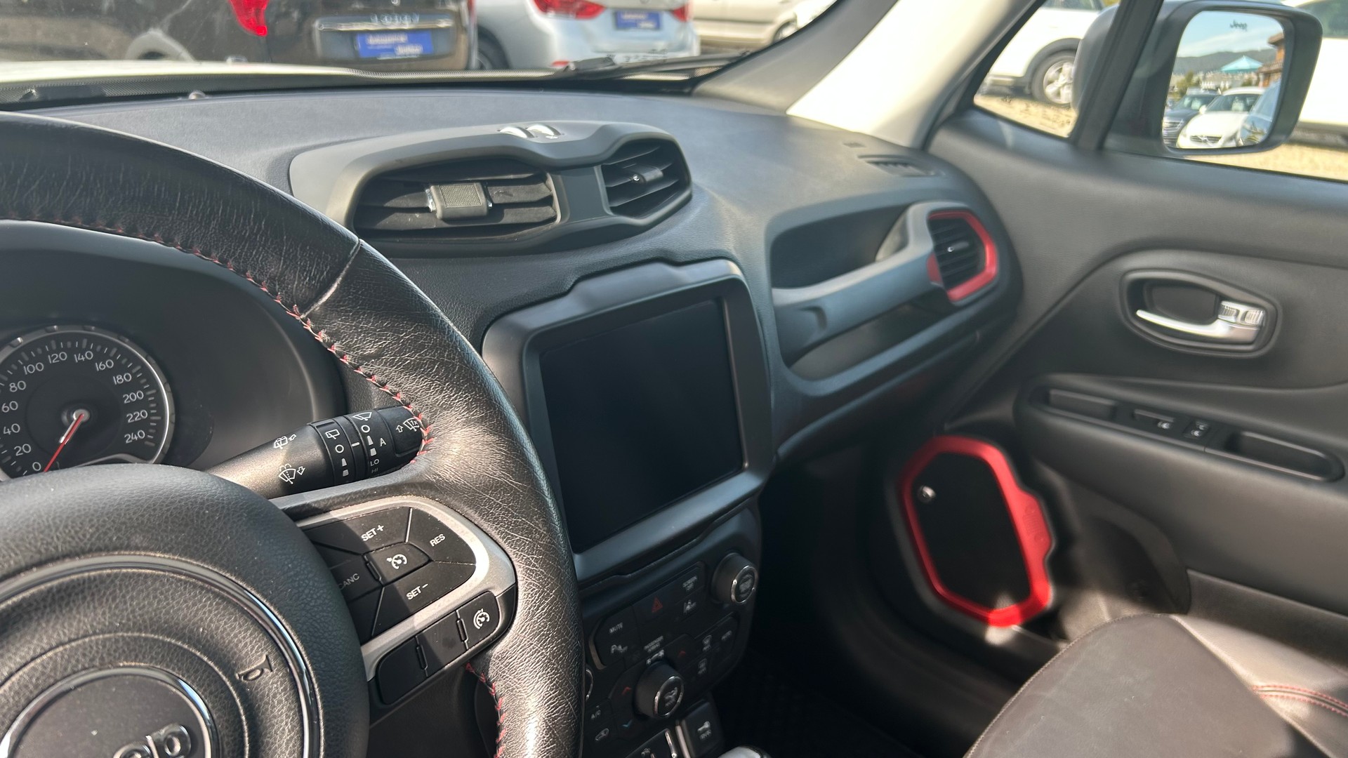 JEEP Renegade 2.0 MJ Trailhawk AWD + Low Range 9ATX-image-7