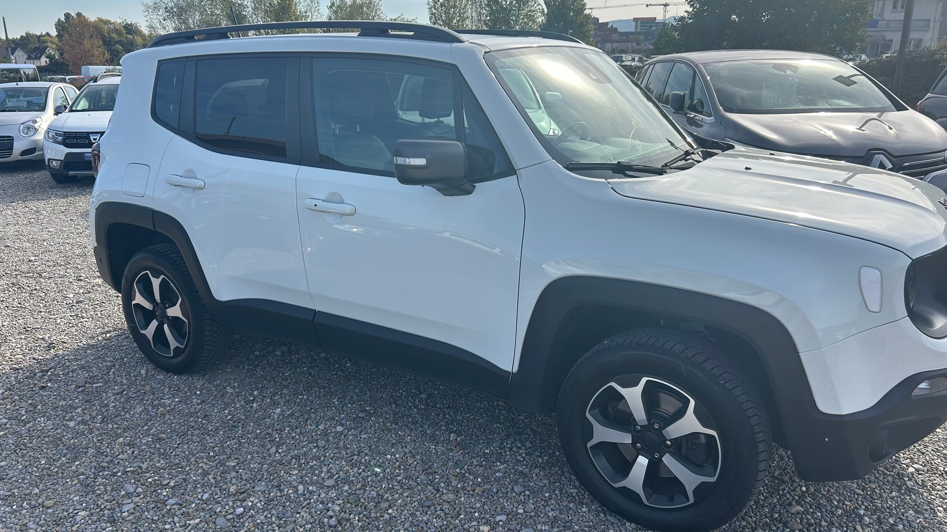 JEEP Renegade 2.0 MJ Trailhawk AWD + Low Range 9ATX-image-21