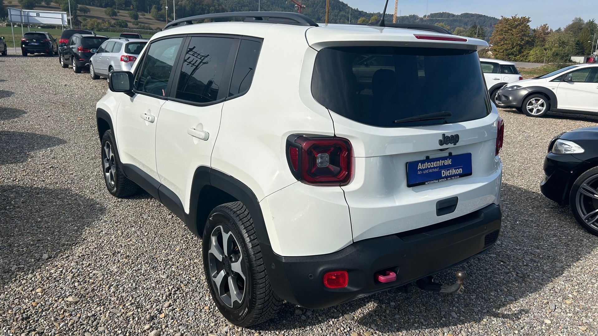 JEEP Renegade 2.0 MJ Trailhawk AWD + Low Range 9ATX-image-16