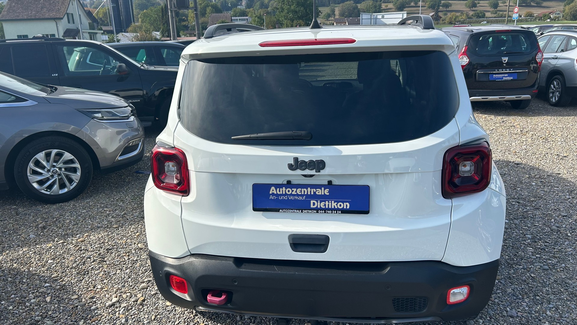 JEEP Renegade 2.0 MJ Trailhawk AWD + Low Range 9ATX-image-18