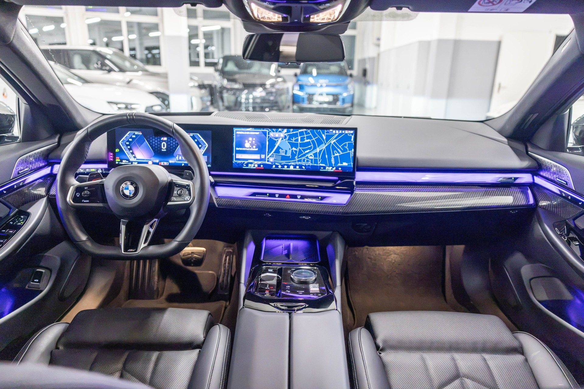 BMW 540d xDrive 48V M Sport Steptronic-image-15