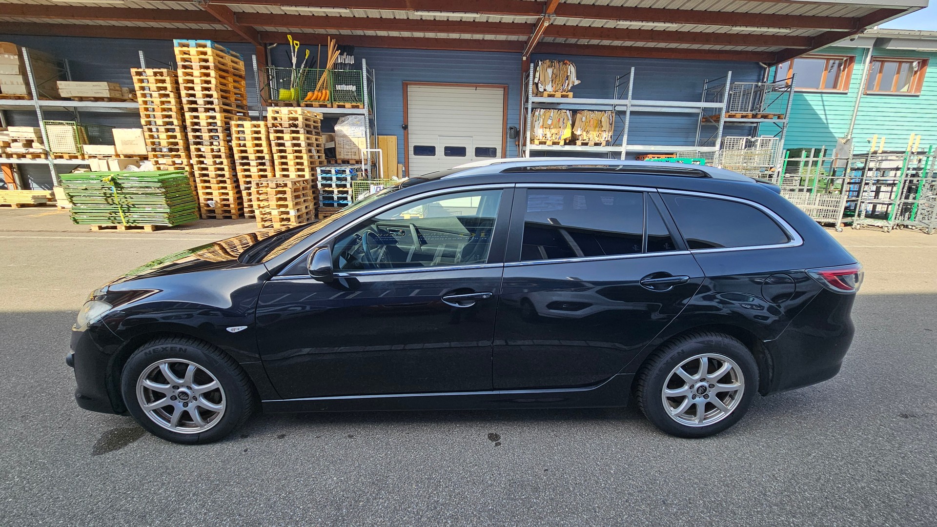 MAZDA 6 2.2 CD 16V Exclusive-image-3