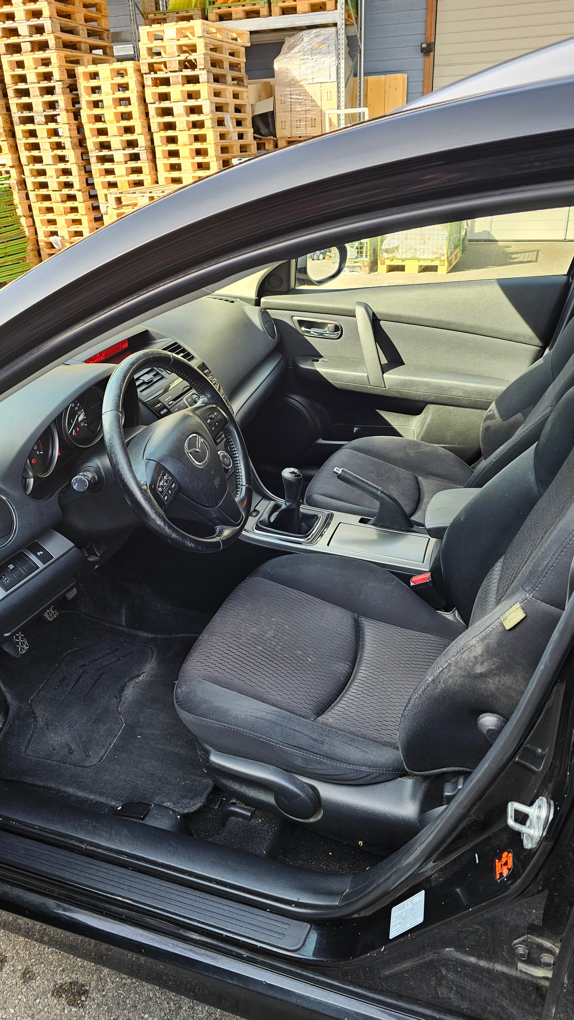 MAZDA 6 2.2 CD 16V Exclusive-image-11