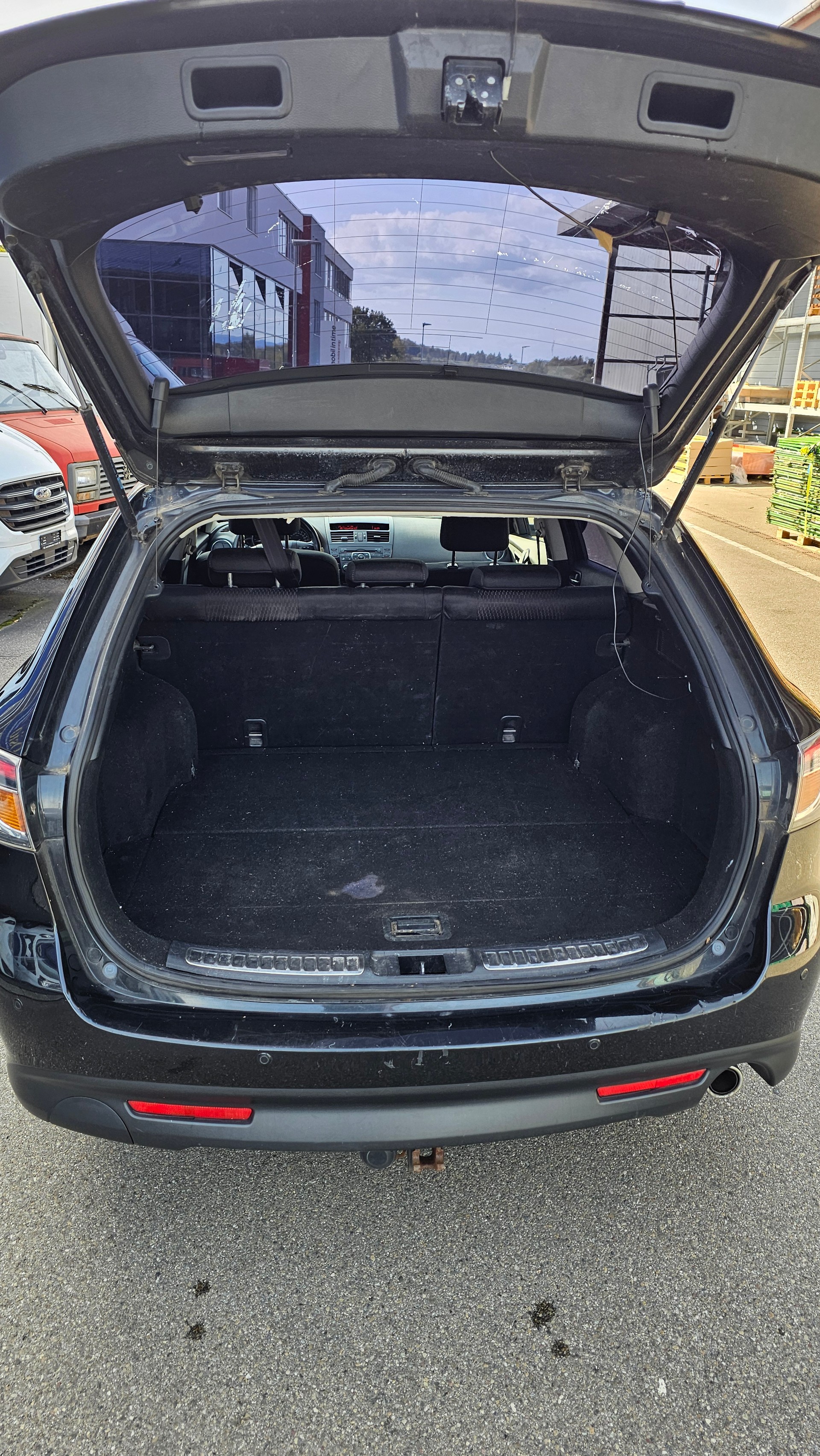 MAZDA 6 2.2 CD 16V Exclusive-image-8