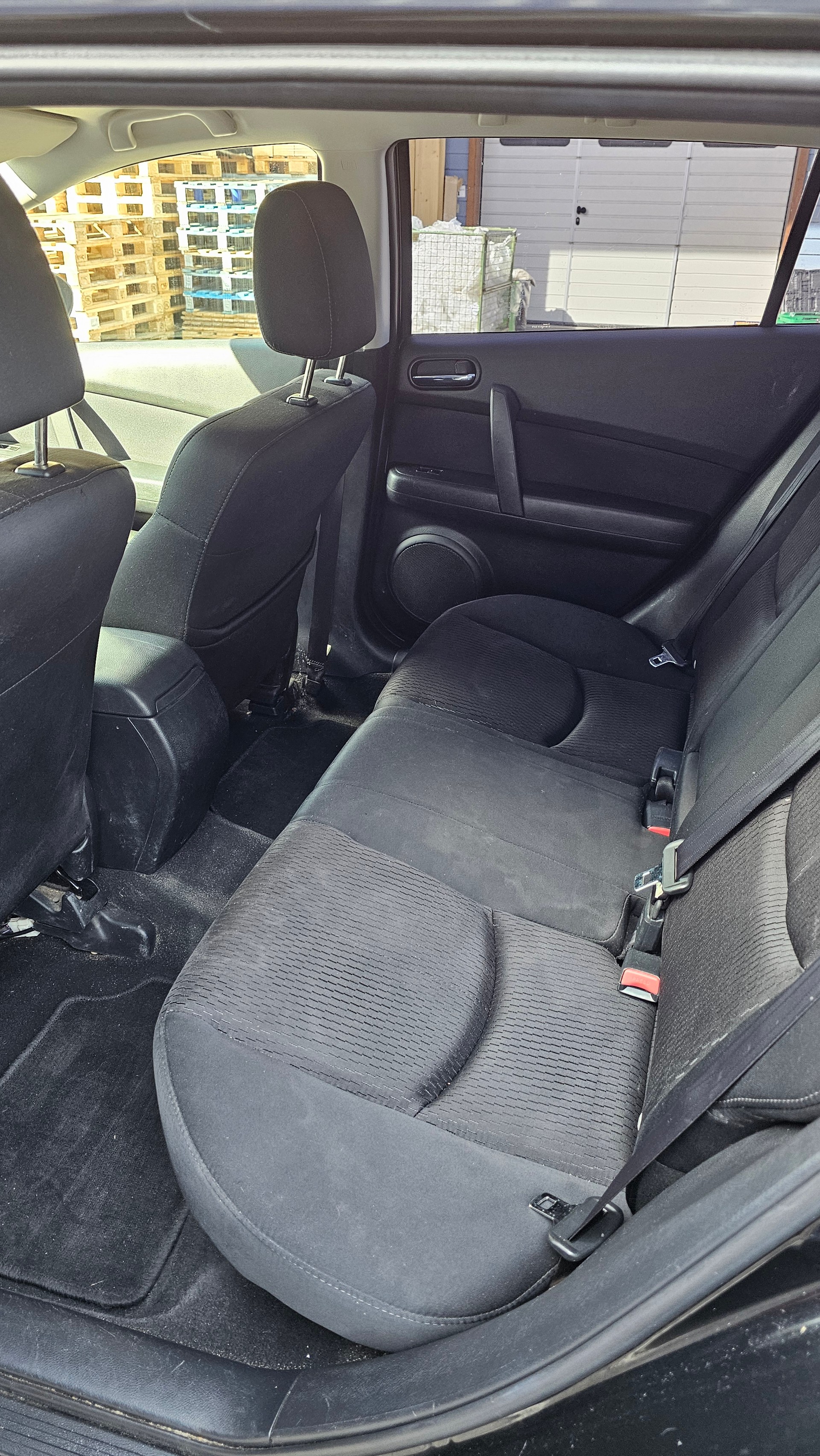 MAZDA 6 2.2 CD 16V Exclusive-image-13