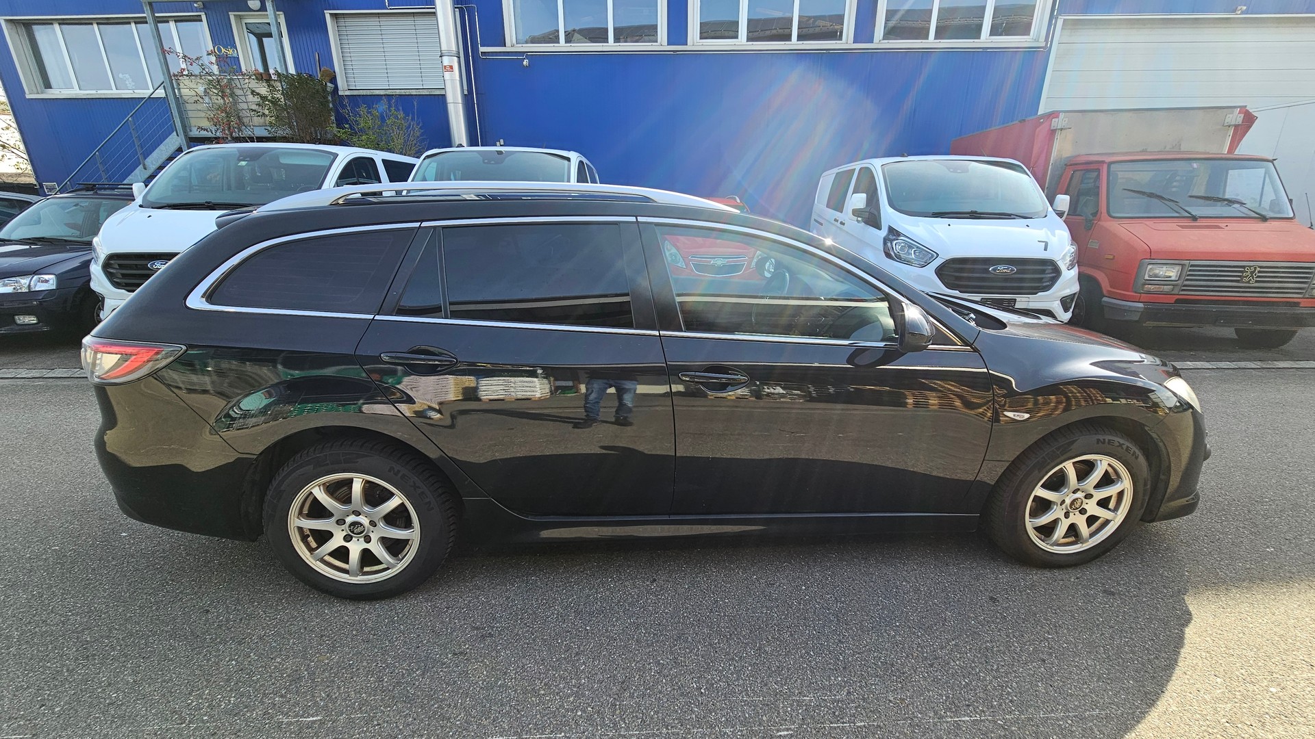 MAZDA 6 2.2 CD 16V Exclusive-image-4