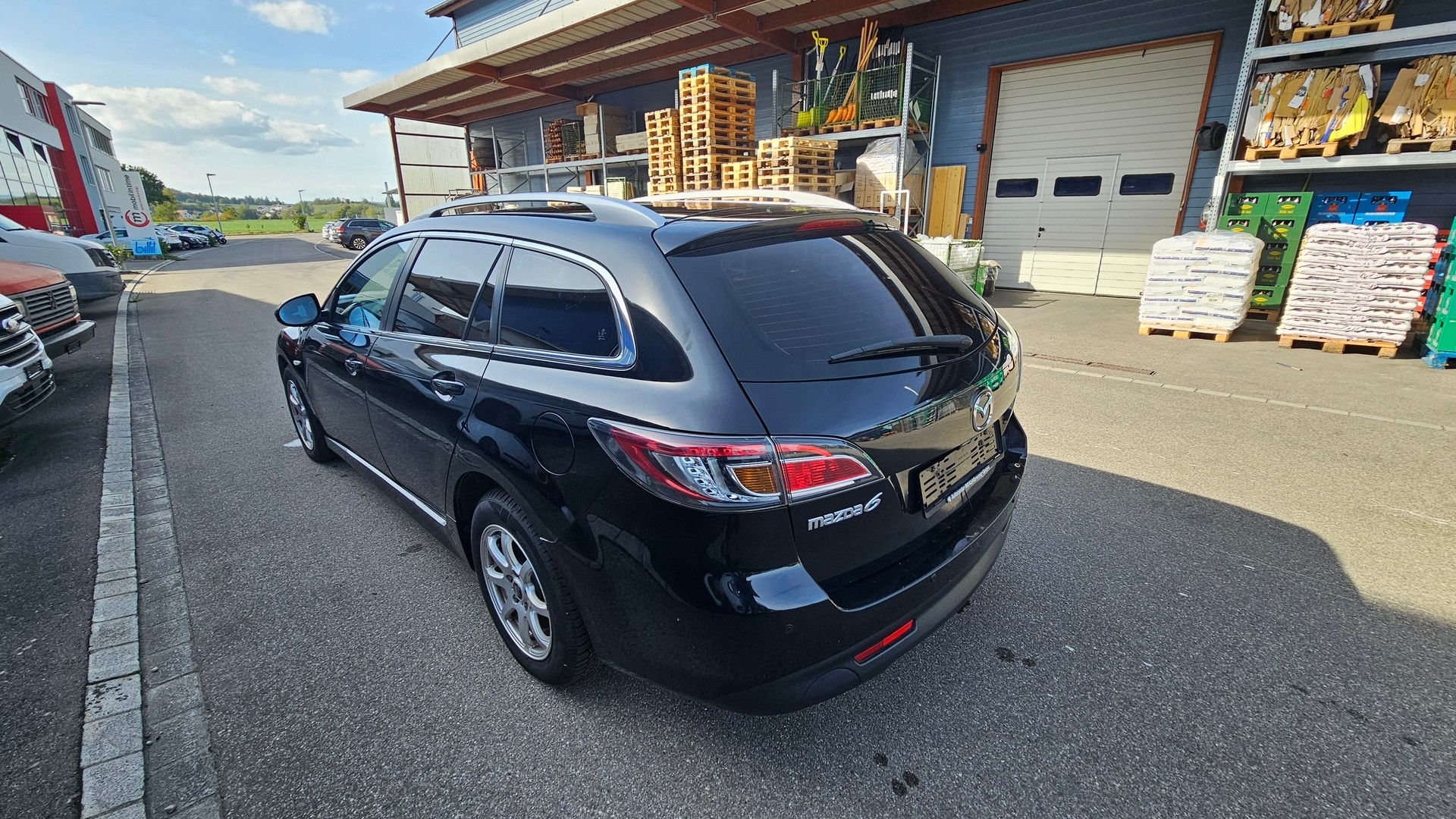 MAZDA 6 2.2 CD 16V Exclusive-image-5