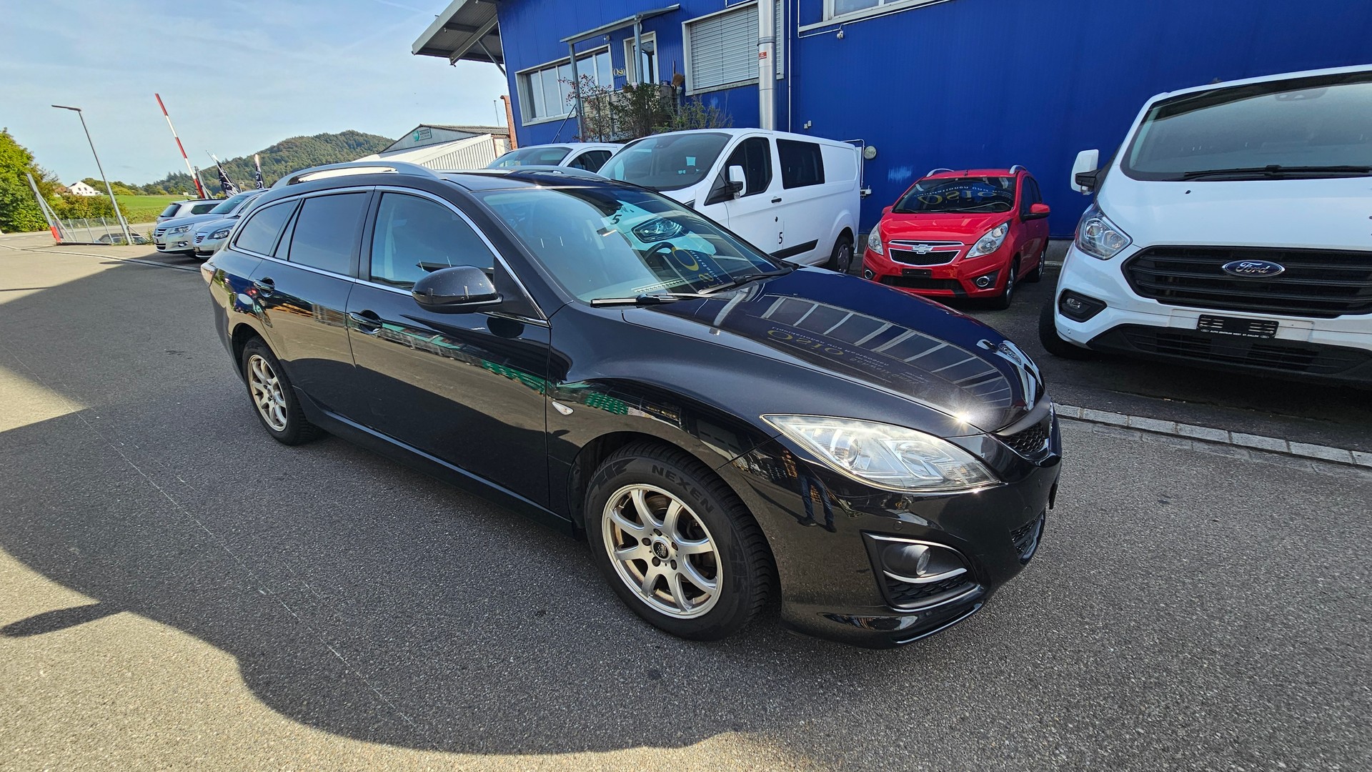 MAZDA 6 2.2 CD 16V Exclusive-image-2