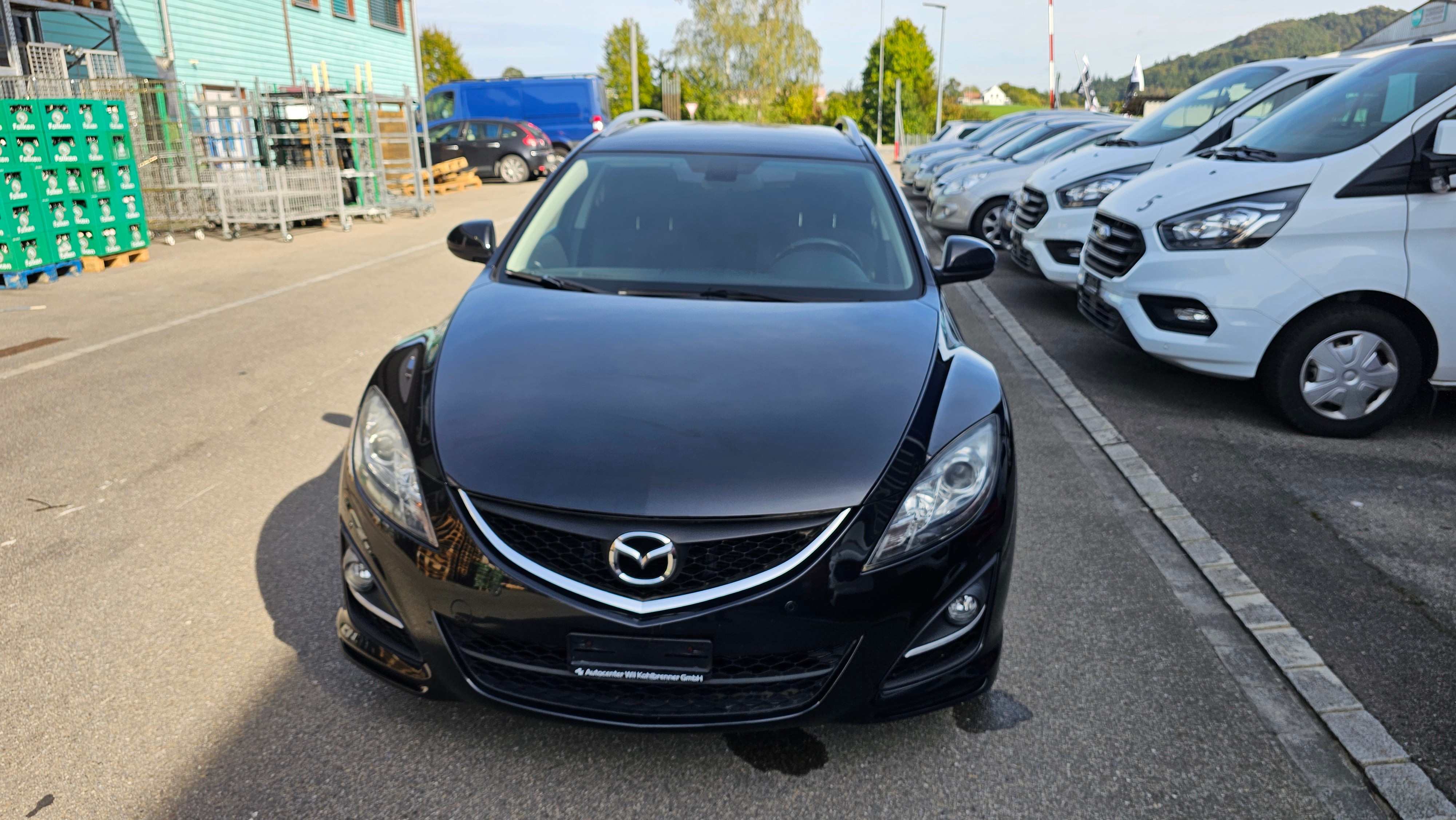 Car photo