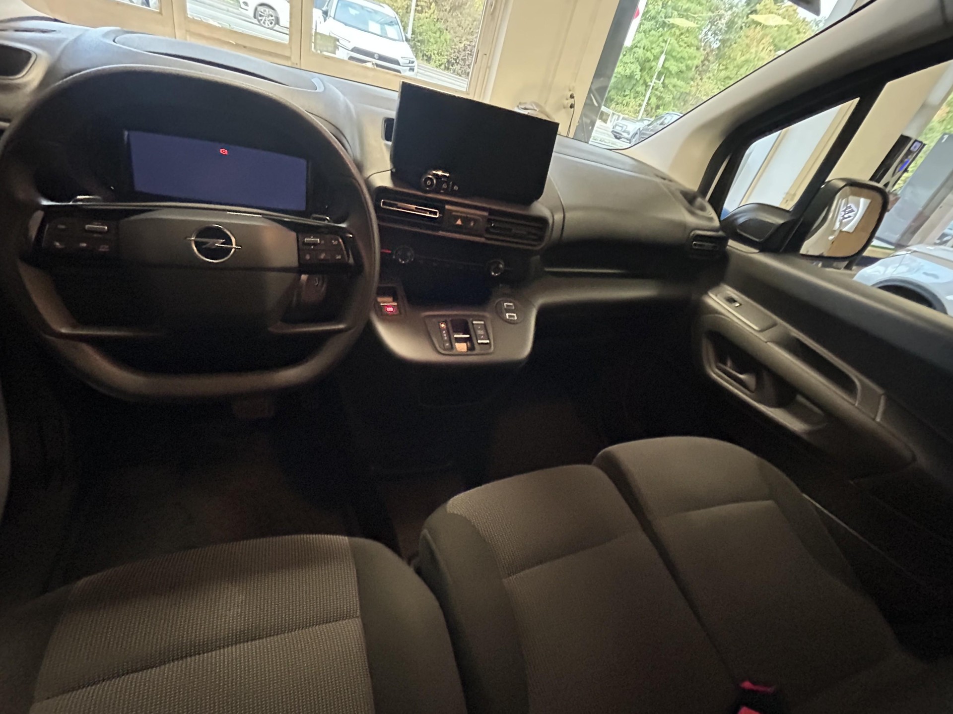 OPEL Combo Cargo 2.4 t XL 1.5 D S/S 3PLATZ/3PLACES-image-10