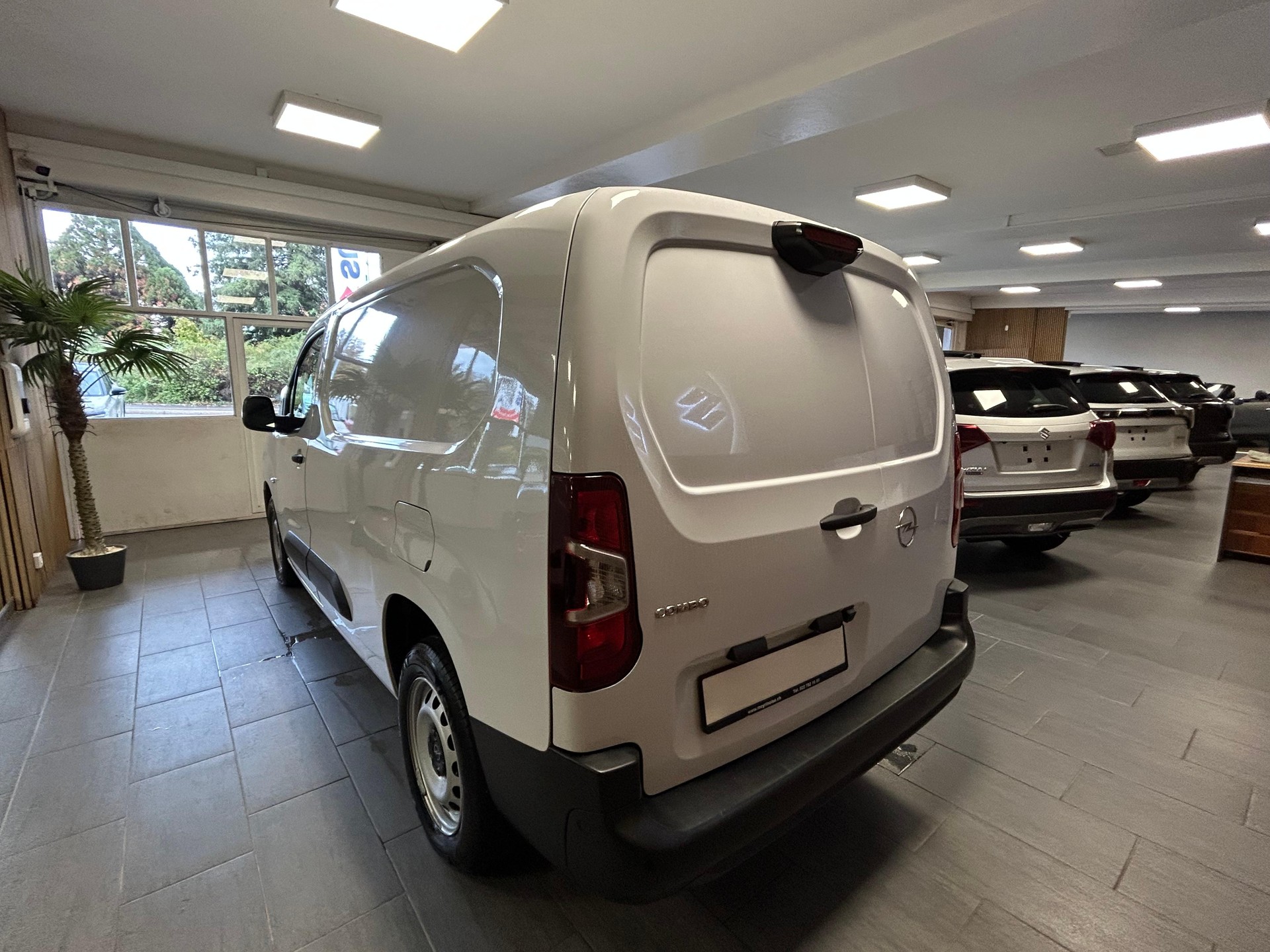 OPEL Combo Cargo 2.4 t XL 1.5 D S/S 3PLATZ/3PLACES-image-5