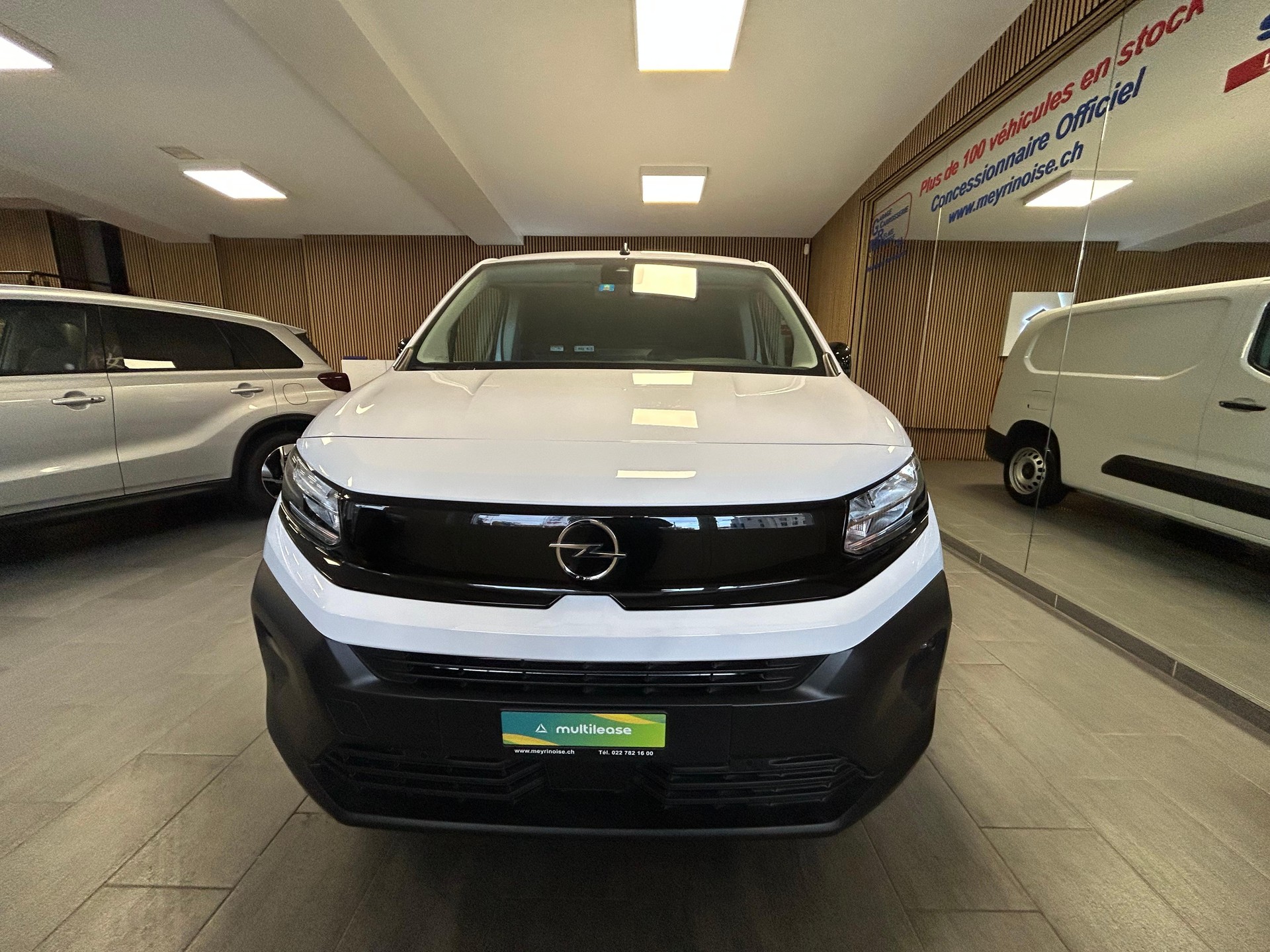 OPEL Combo Cargo 2.4 t XL 1.5 D S/S 3PLATZ/3PLACES-image-3