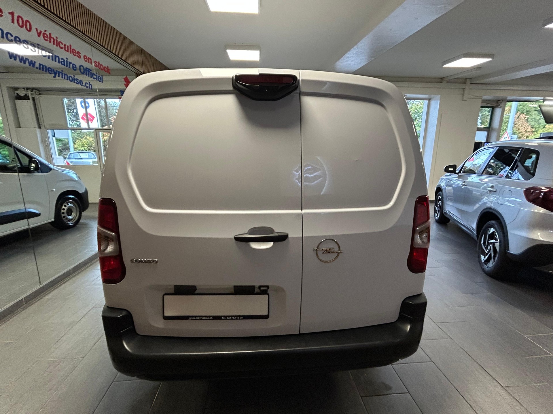 OPEL Combo Cargo 2.4 t XL 1.5 D S/S 3PLATZ/3PLACES-image-6