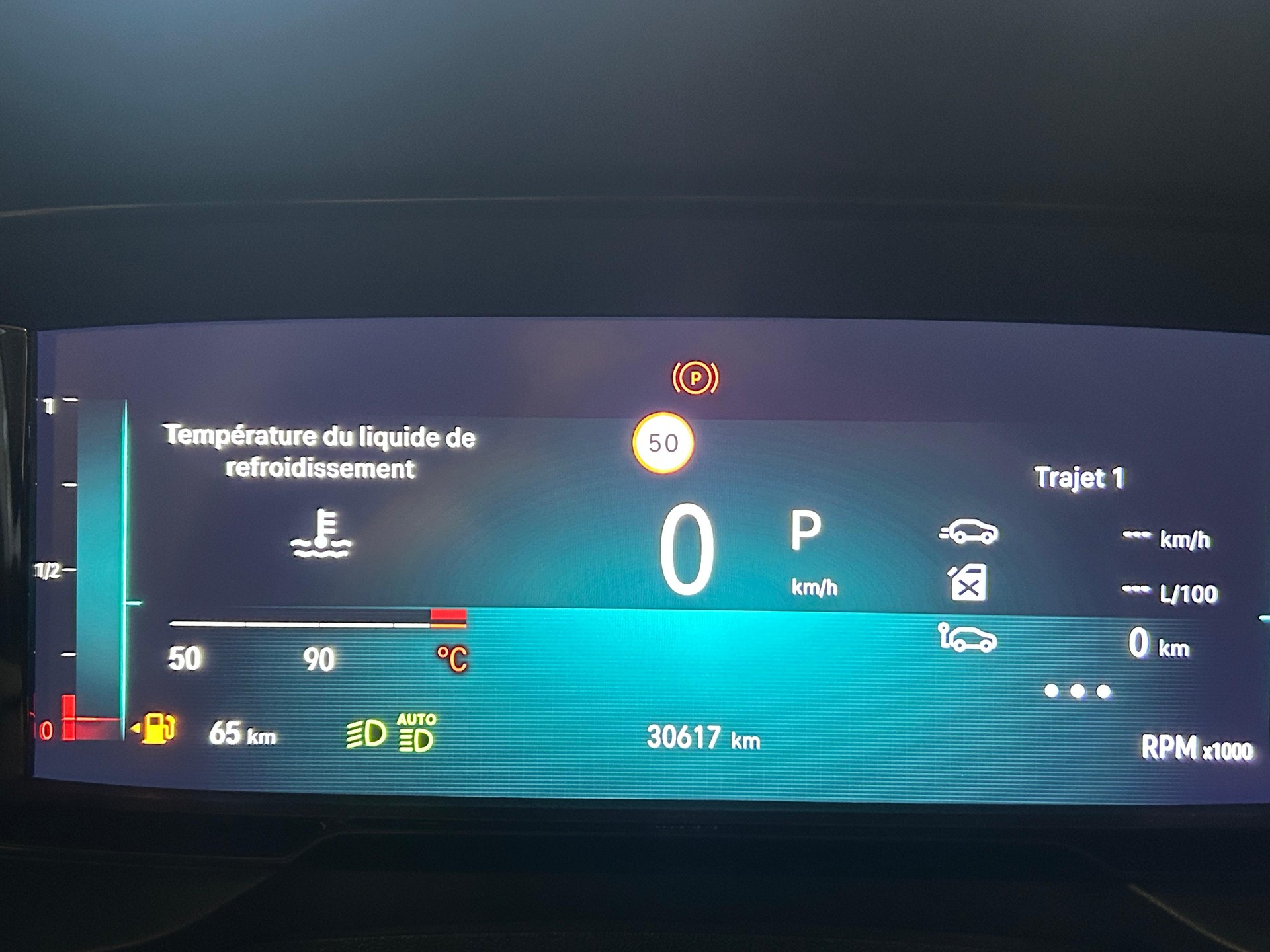 OPEL Combo Cargo 2.4 t XL 1.5 D S/S 3PLATZ/3PLACES-image-11