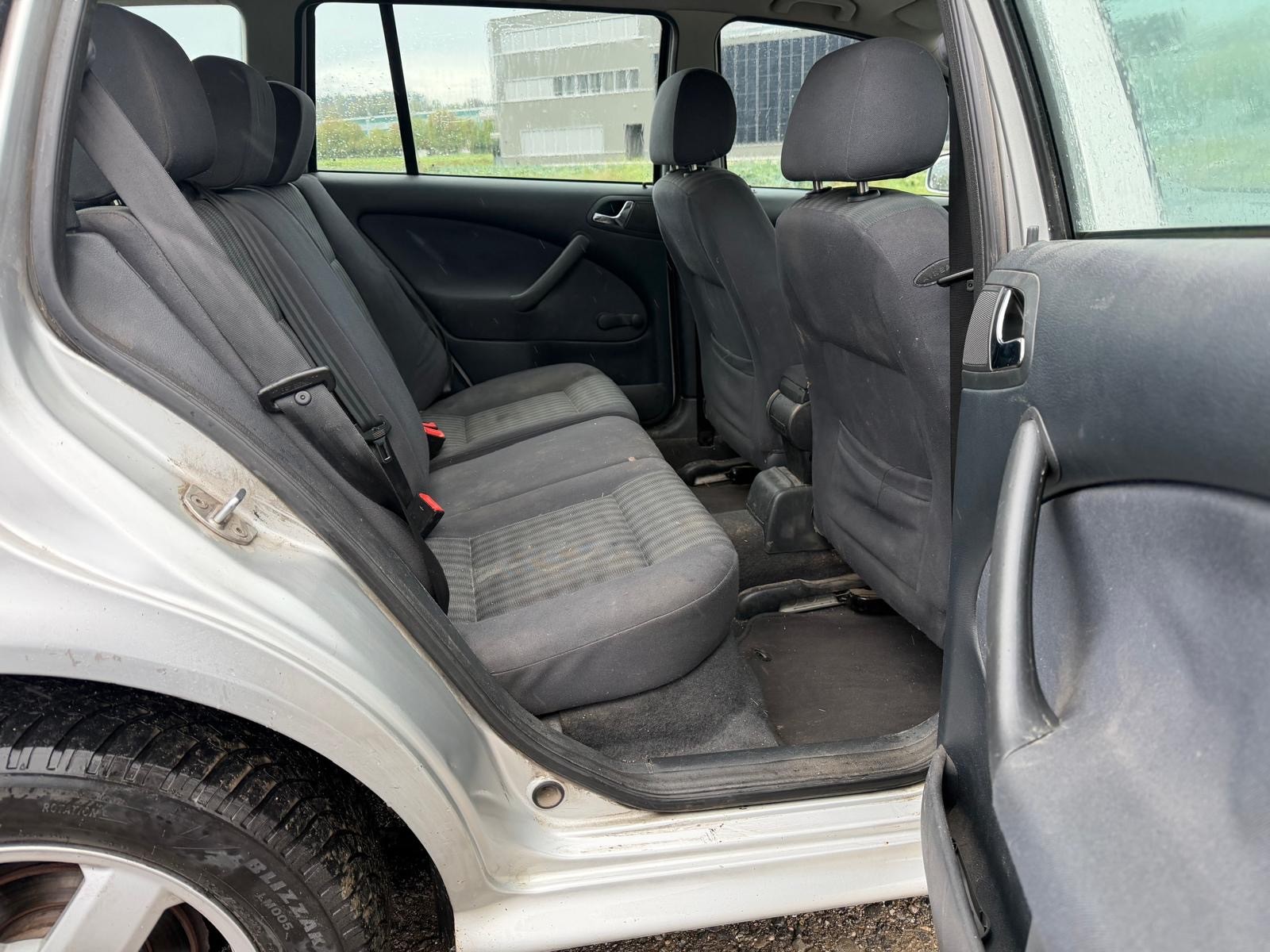 SKODA Octavia 1.9 TDI Classic 4x4-image-11