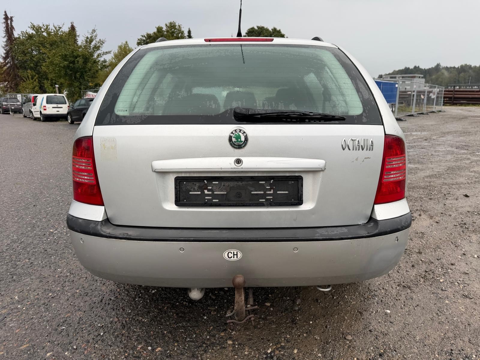 SKODA Octavia 1.9 TDI Classic 4x4-image-6
